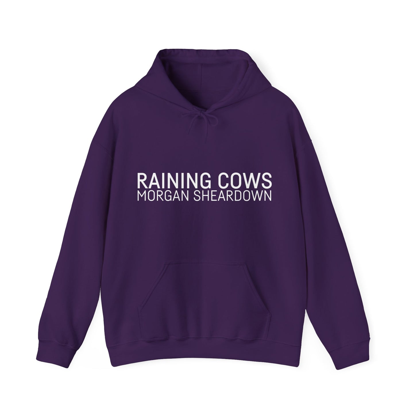 RAINING COWS Hoodie