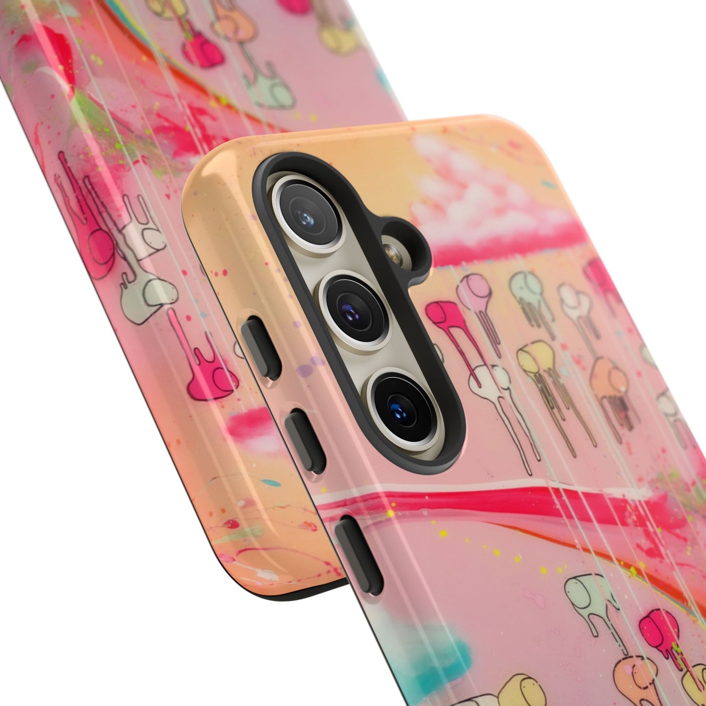 RAINING COWS "Dragon's Breath" Phone Case