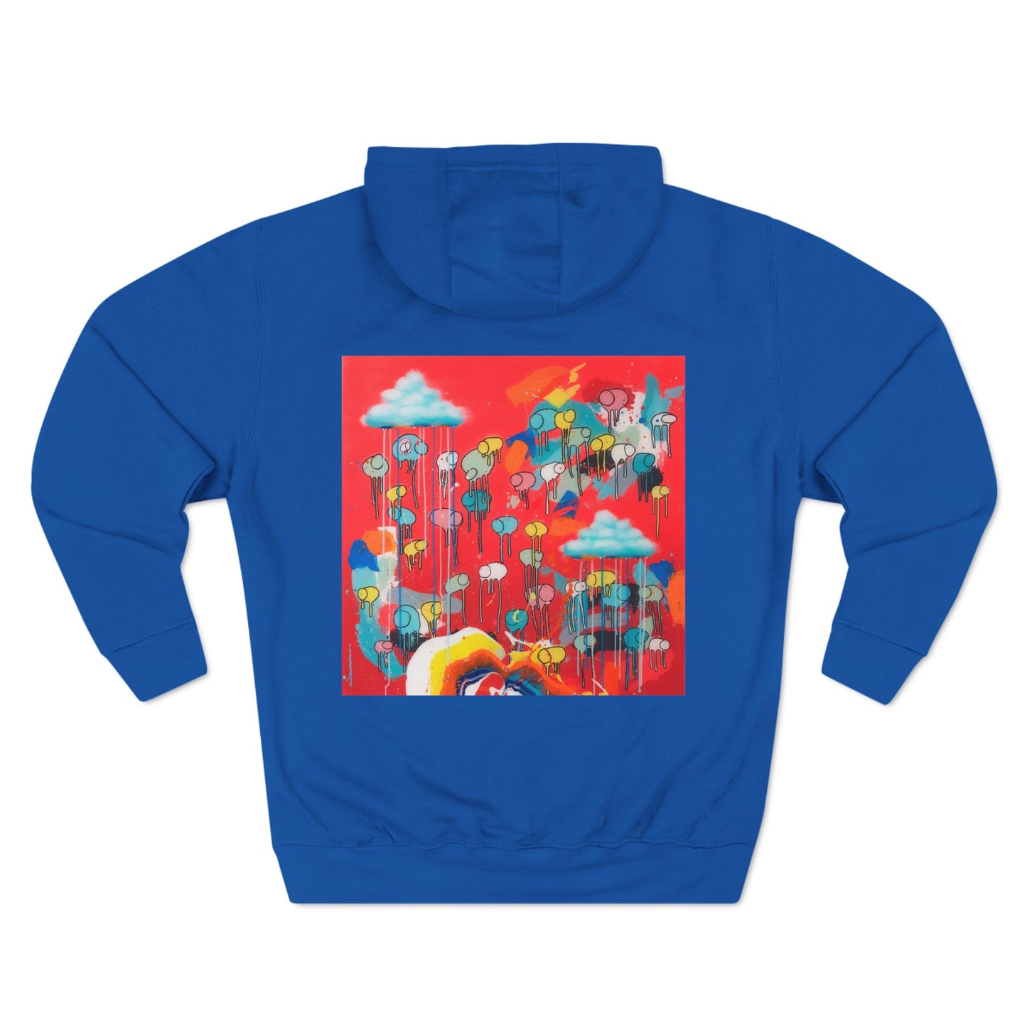 RAINING COWS "Rainbow After the Darkness" Hoodie