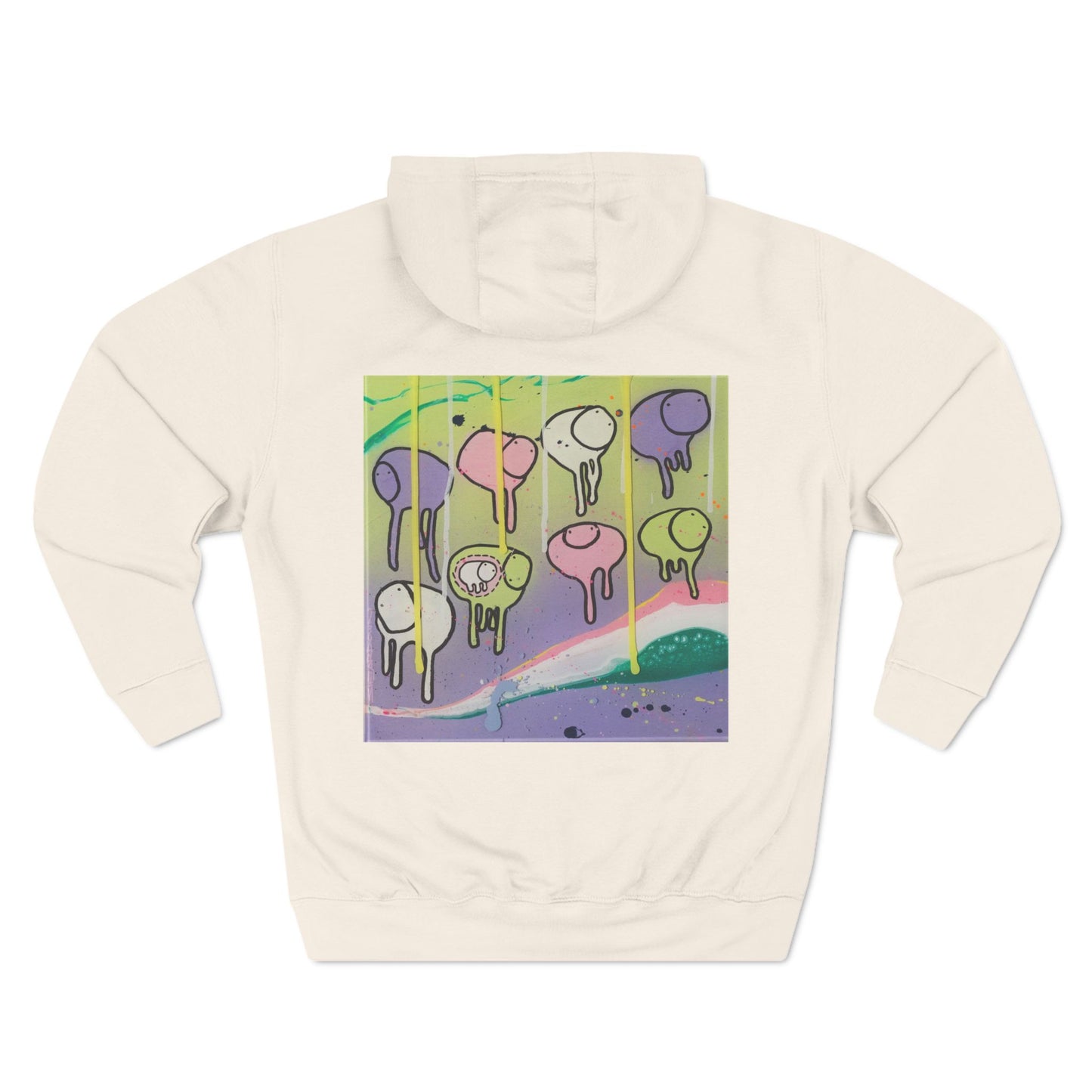 RAINING COWS "Loose Ends" Hoodie