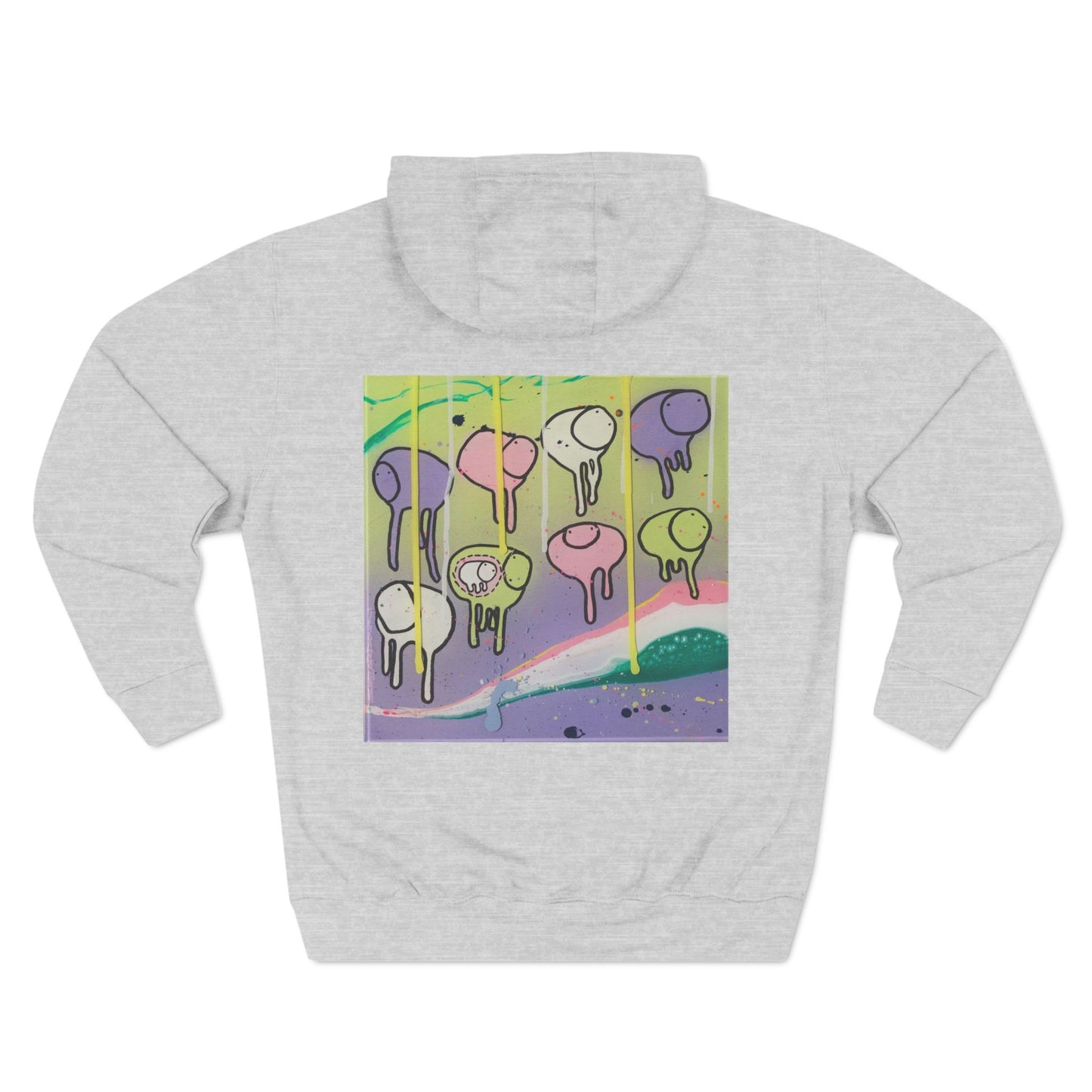 RAINING COWS "Loose Ends" Hoodie