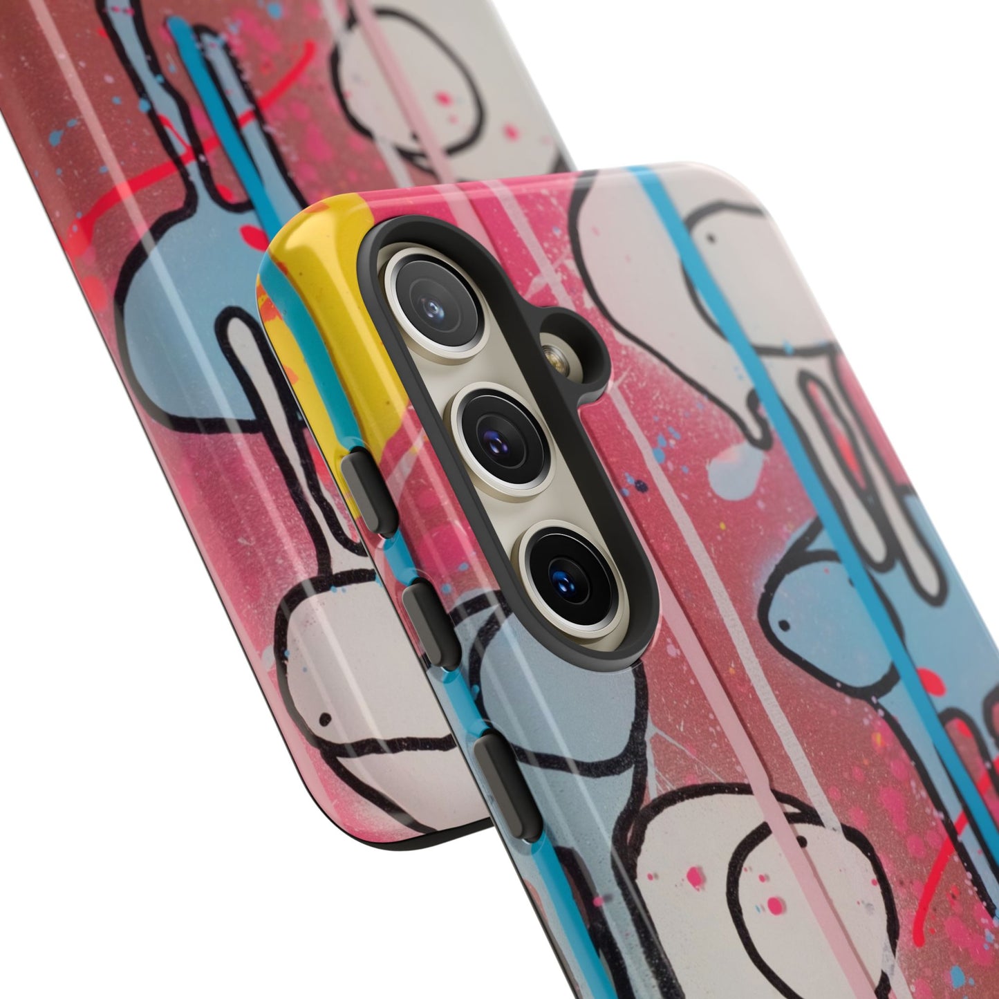 RAINING COWS "Chocolate Sunday" Phone Case