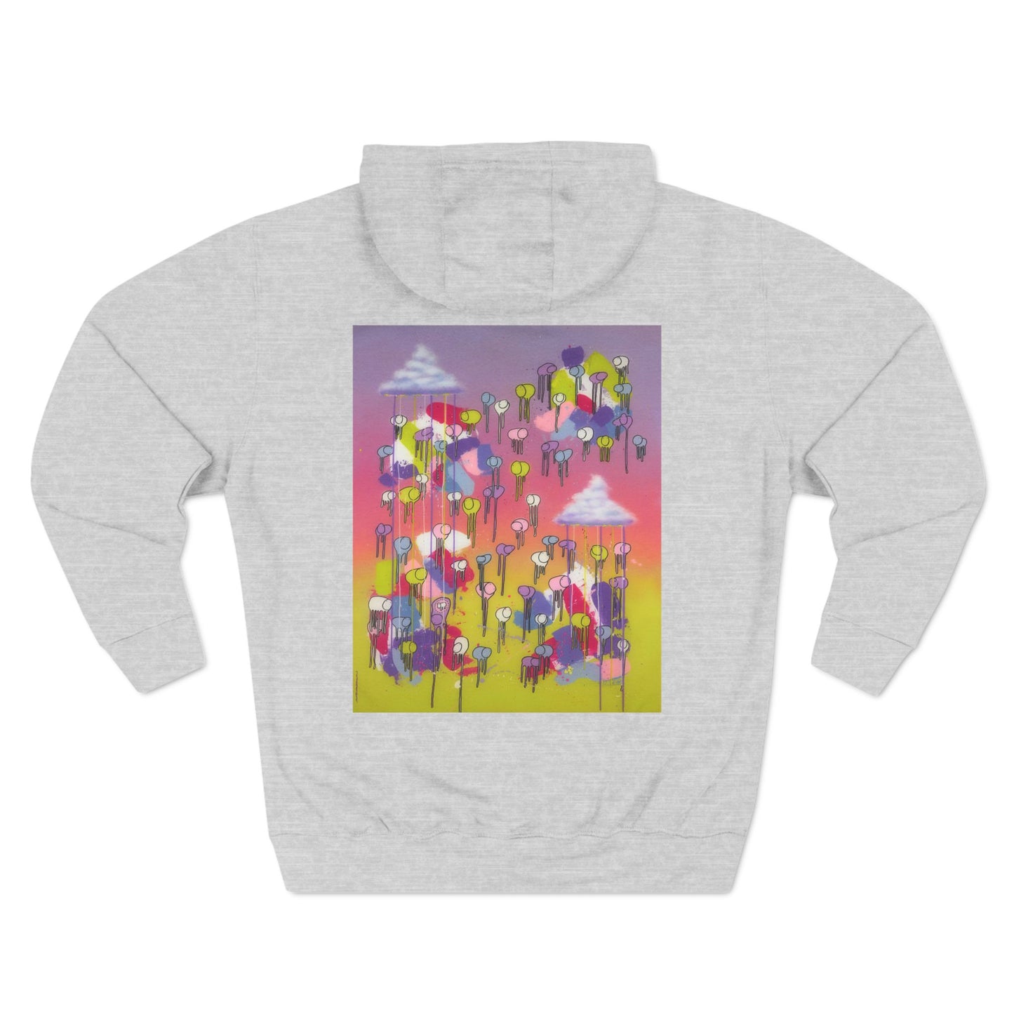 RAINING COWS "Mystical Showers" Hoodie
