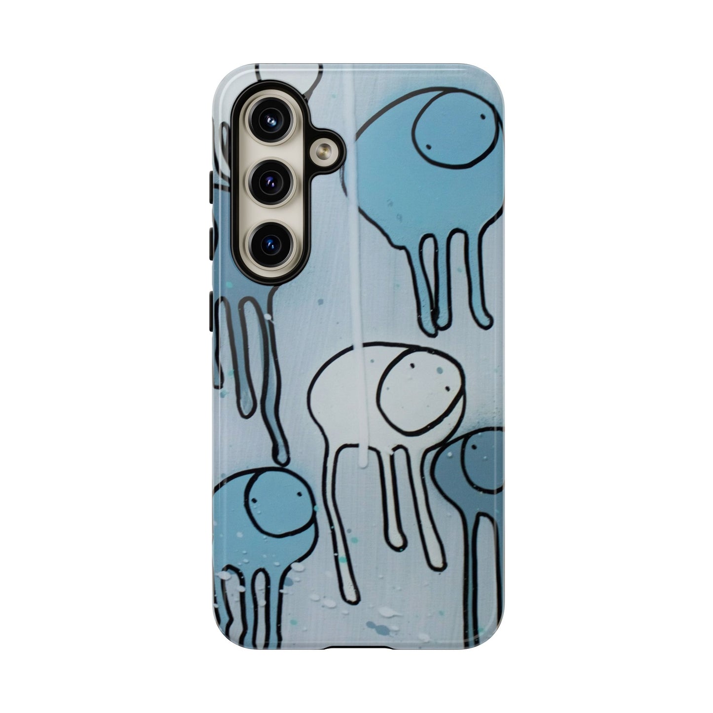 RAINING COWS "Blizzard - Cold Knights" Phone Case