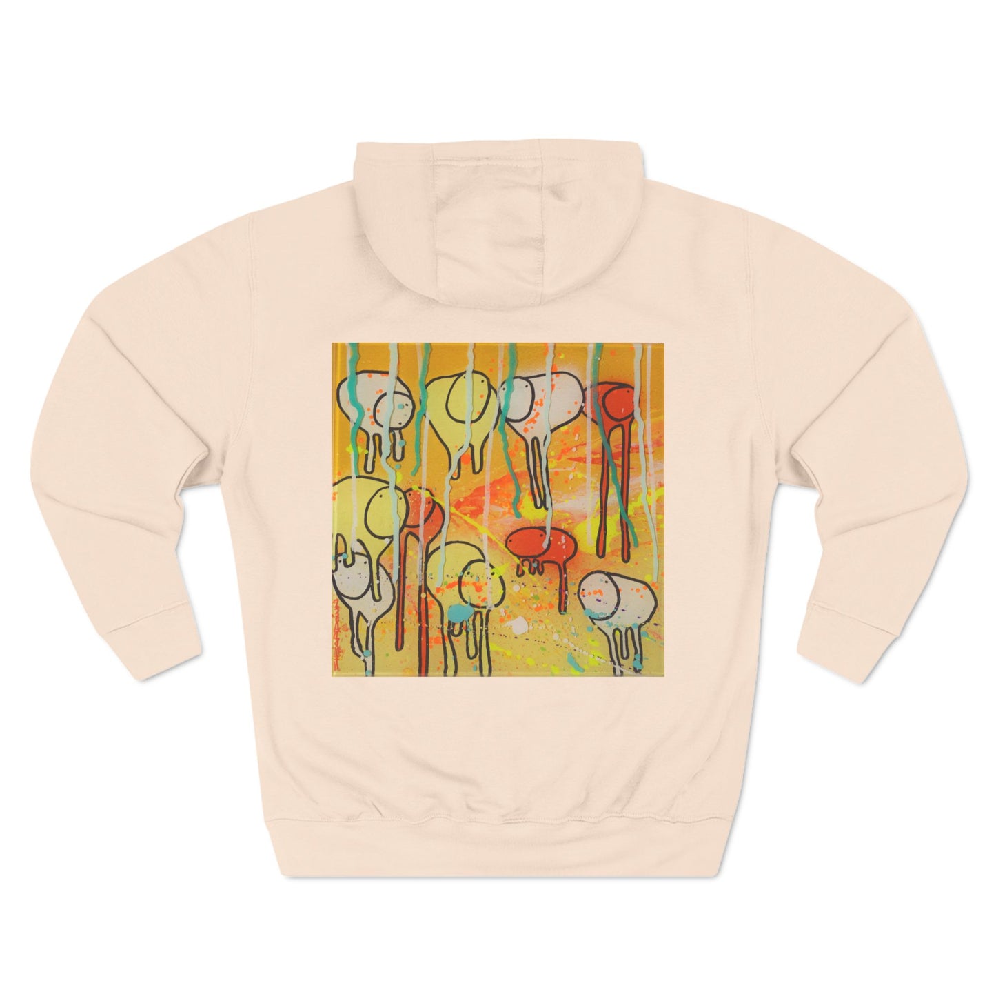RAINING COWS "Eternal Sunshine in the Rain" Hoodie