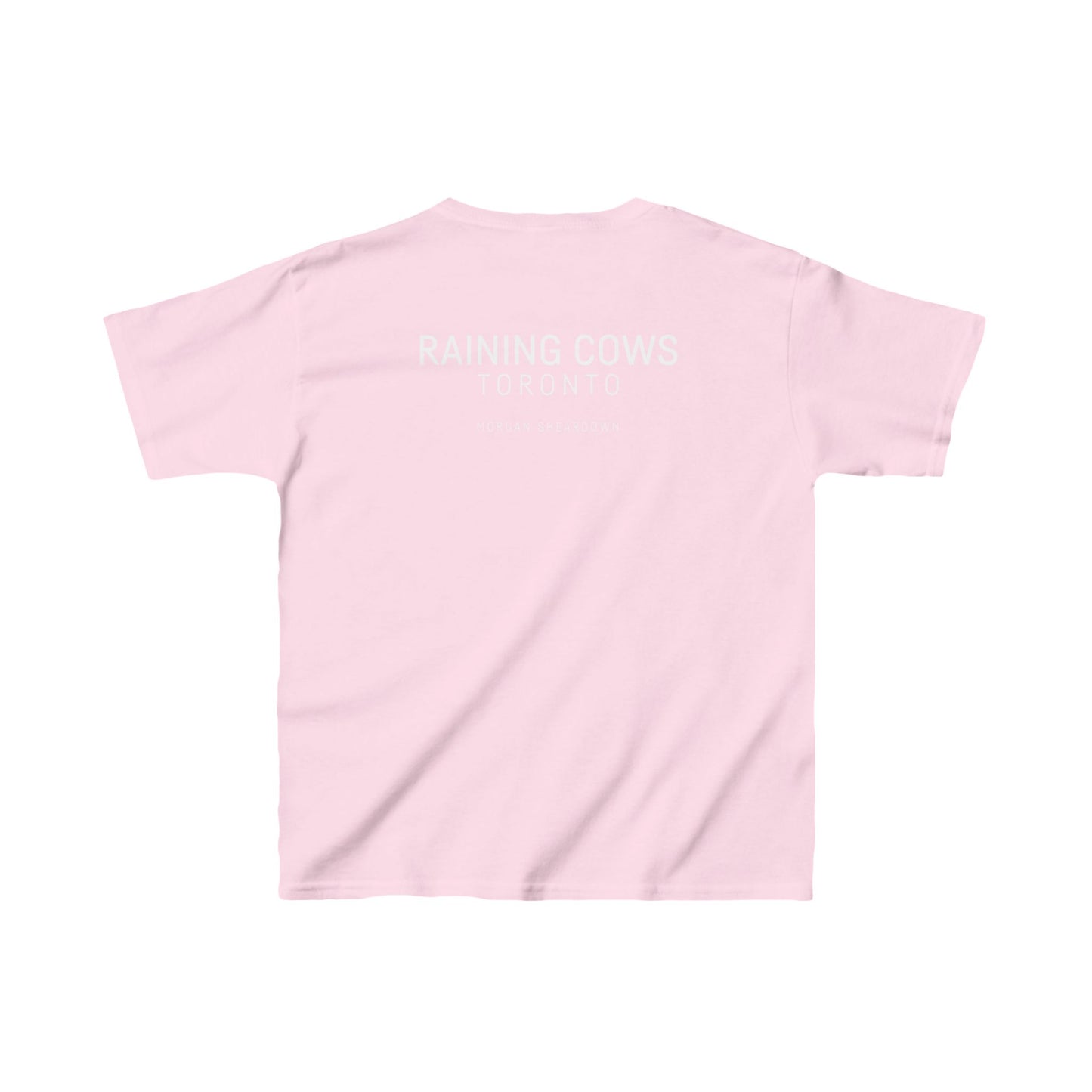 RAINING COWS "Chilli Chill" Kids Tee
