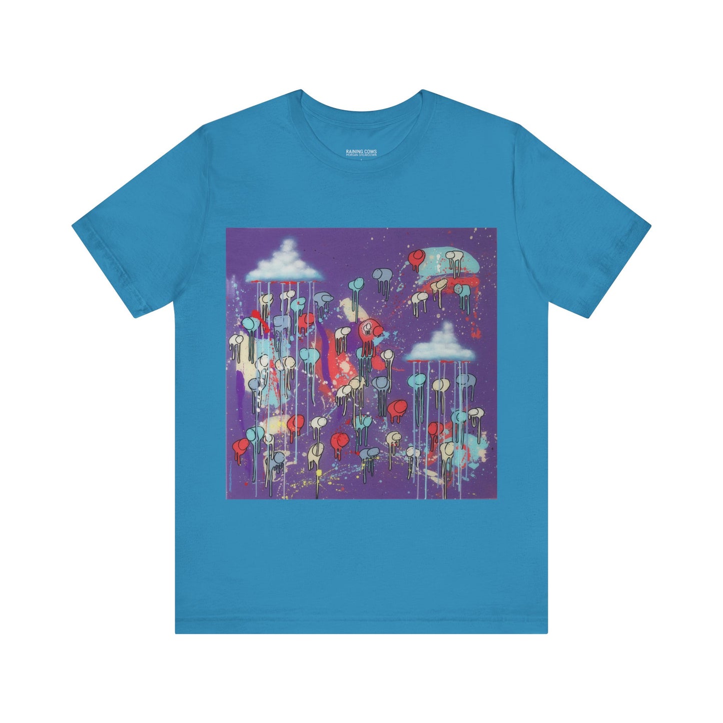 RAINING COWS "Tears of the Sky" T-Shirt