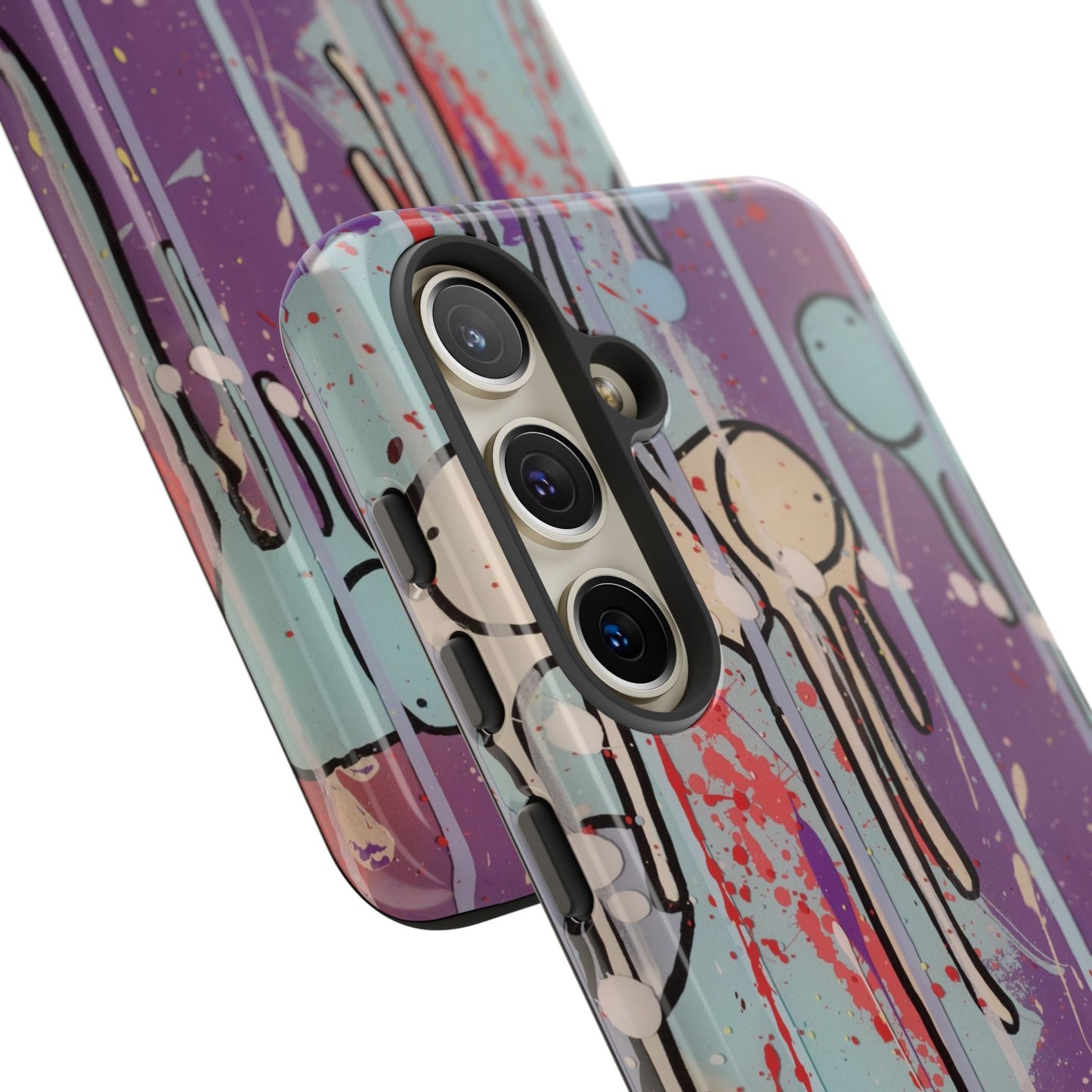 RAINING COWS "Tear Stained Sky" Phone Case