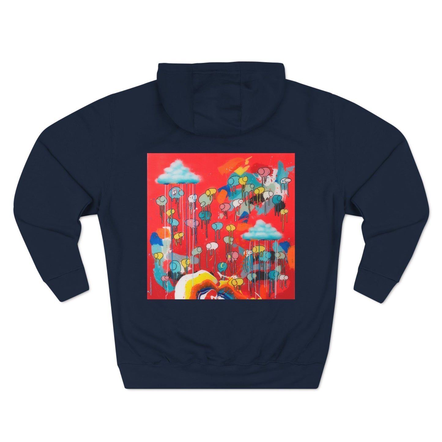 RAINING COWS "Rainbow After the Darkness" Hoodie
