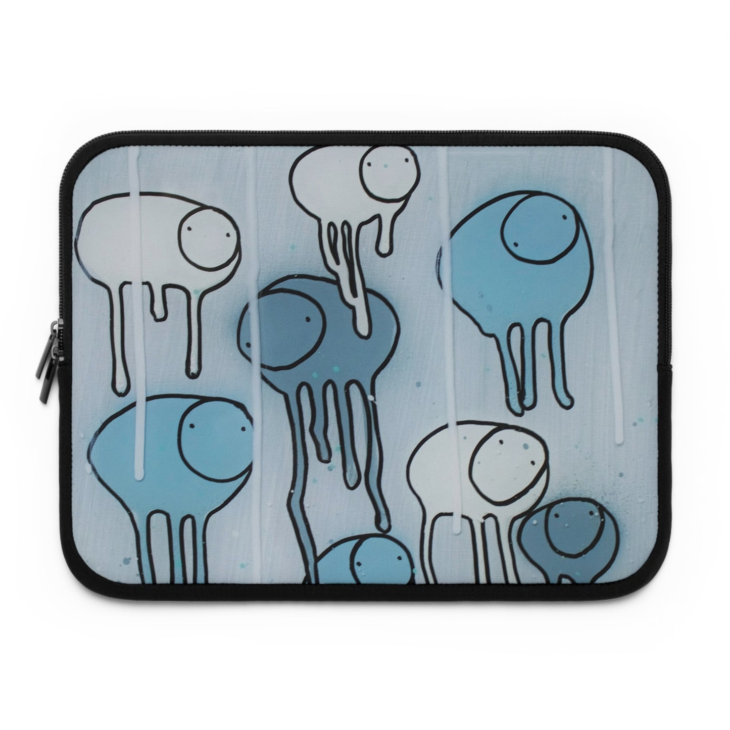 RAINING COWS "Blizzard - Cold Knights" Laptop Sleeve