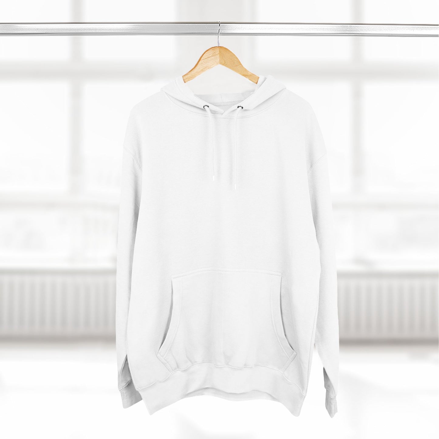 RAINING COWS "Tear Stained Sky" Hoodie