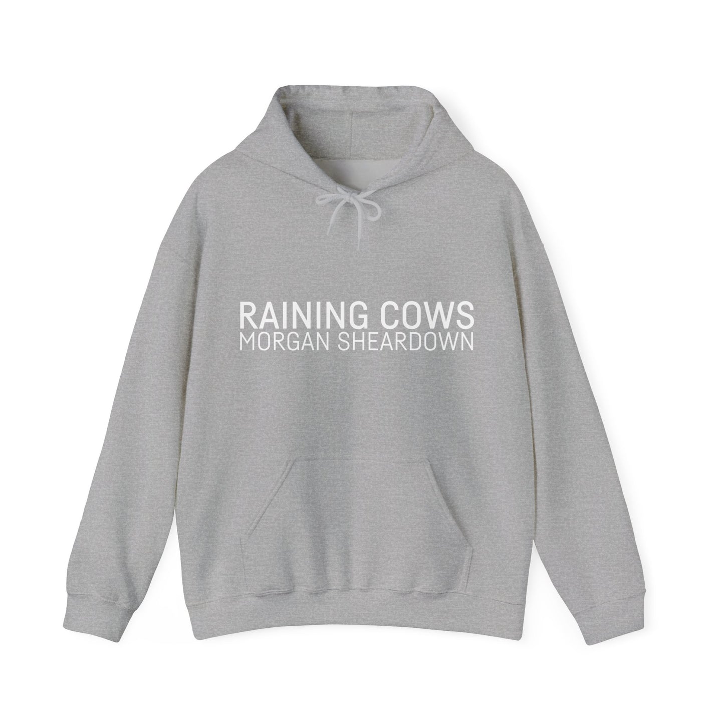 RAINING COWS Hoodie