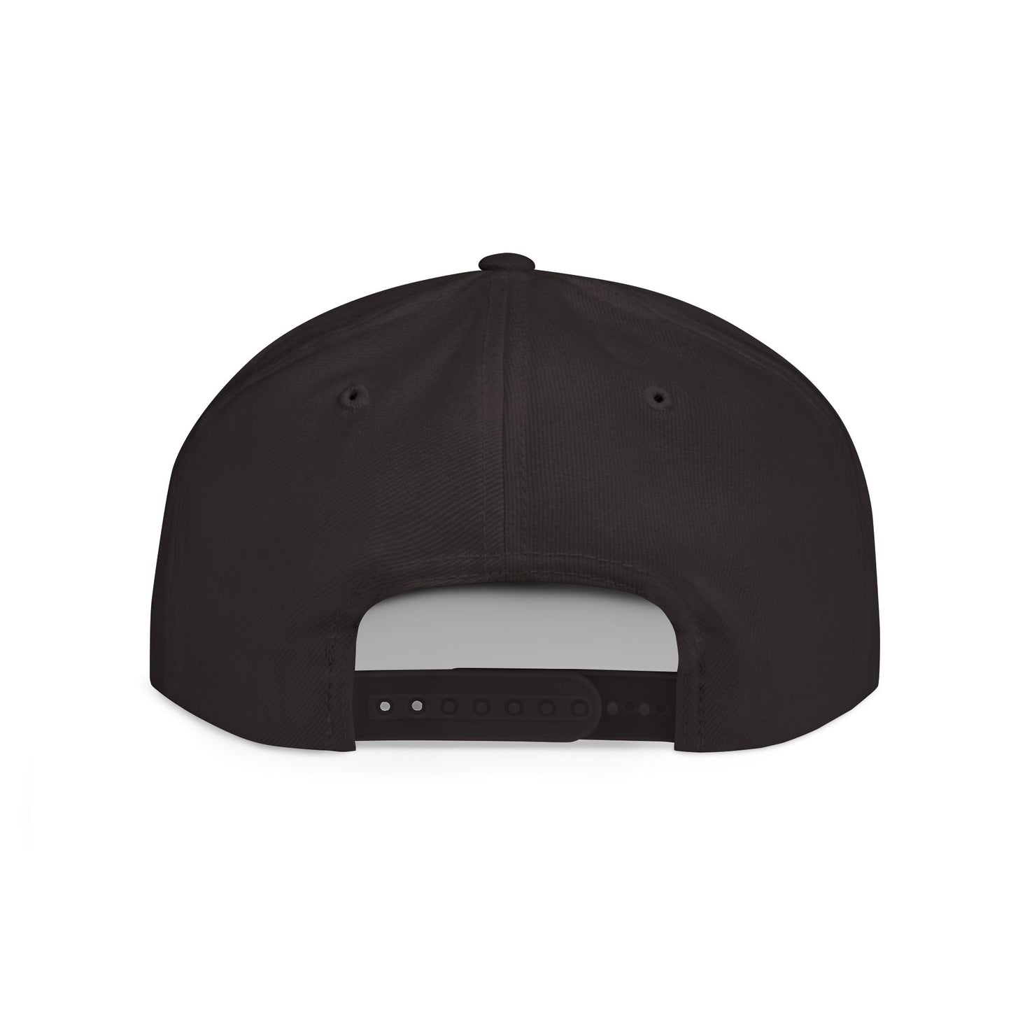 RAINING COWS Flat Bill Snapback