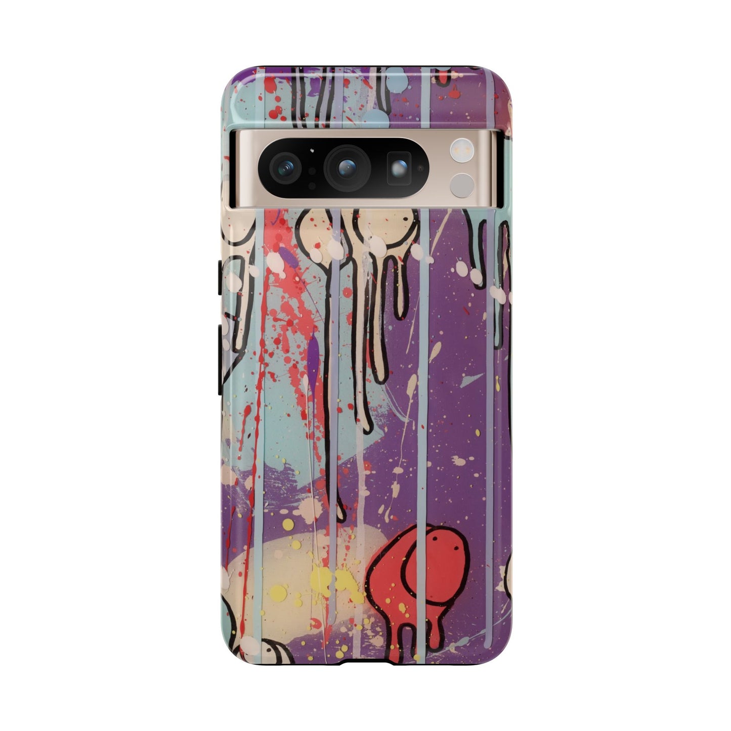 RAINING COWS "Tear Stained Sky" Phone Case