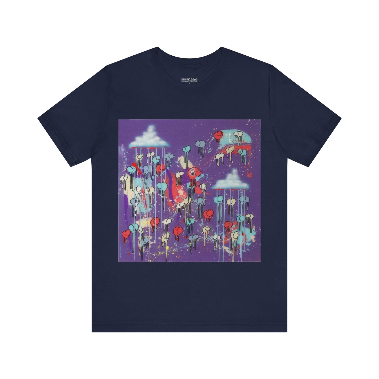 RAINING COWS "Tears of the Sky" T-Shirt