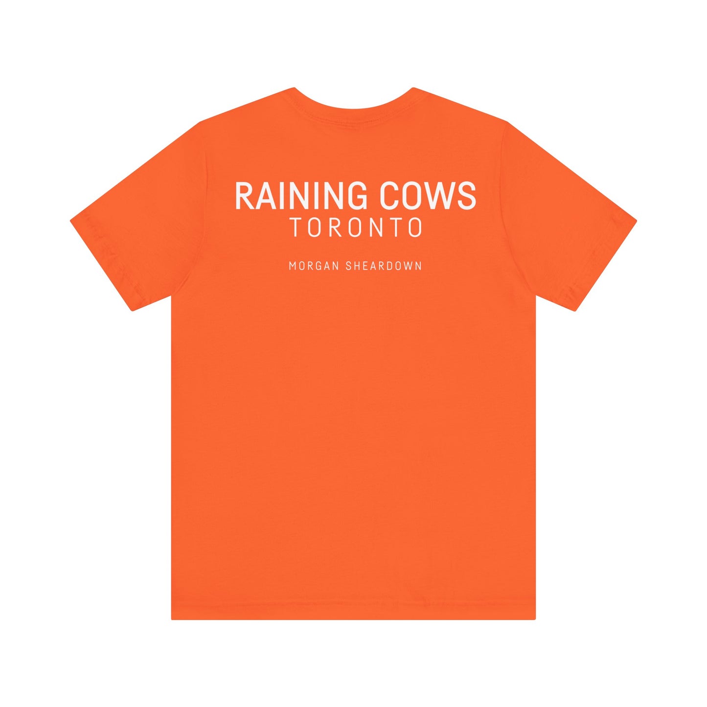RAINING COWS "Dragon's Breath" T-Shirt