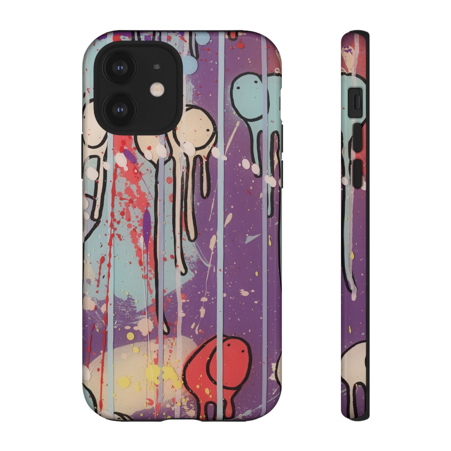 RAINING COWS "Tear Stained Sky" Phone Case