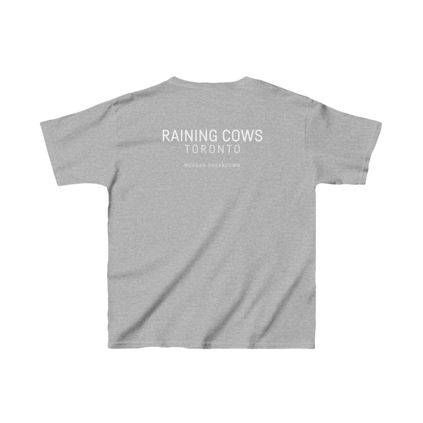 RAINING COWS "Chilli Chill" Kids Tee
