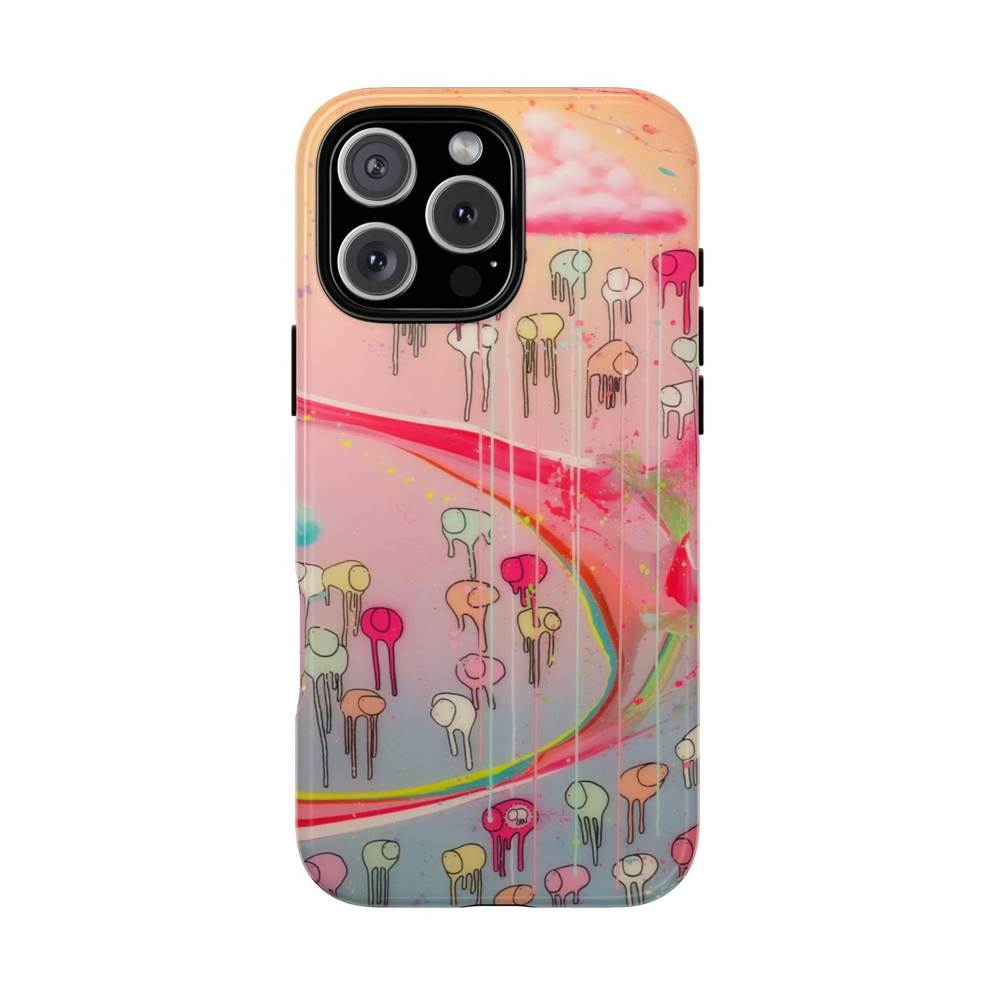 RAINING COWS "Dragon's Breath" Phone Case