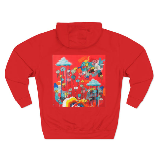 RAINING COWS "Rainbow After the Darkness" Hoodie