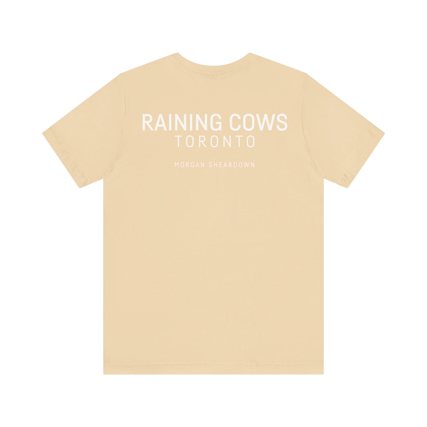 RAINING COWS "Mystical Showers" T-Shirt