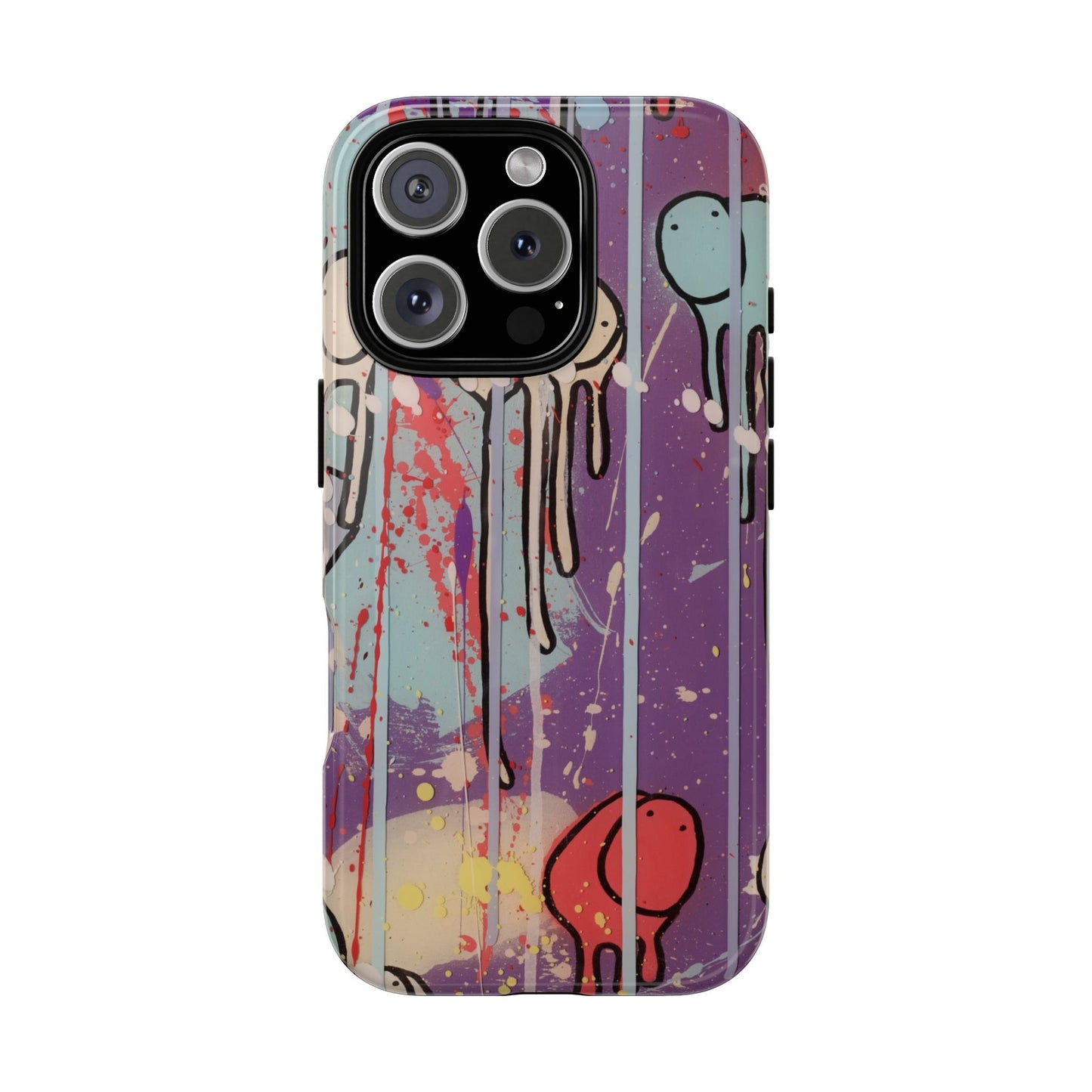 RAINING COWS "Tear Stained Sky" Phone Case