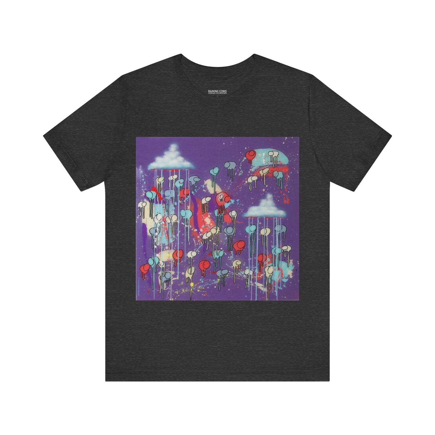 RAINING COWS "Tears of the Sky" T-Shirt