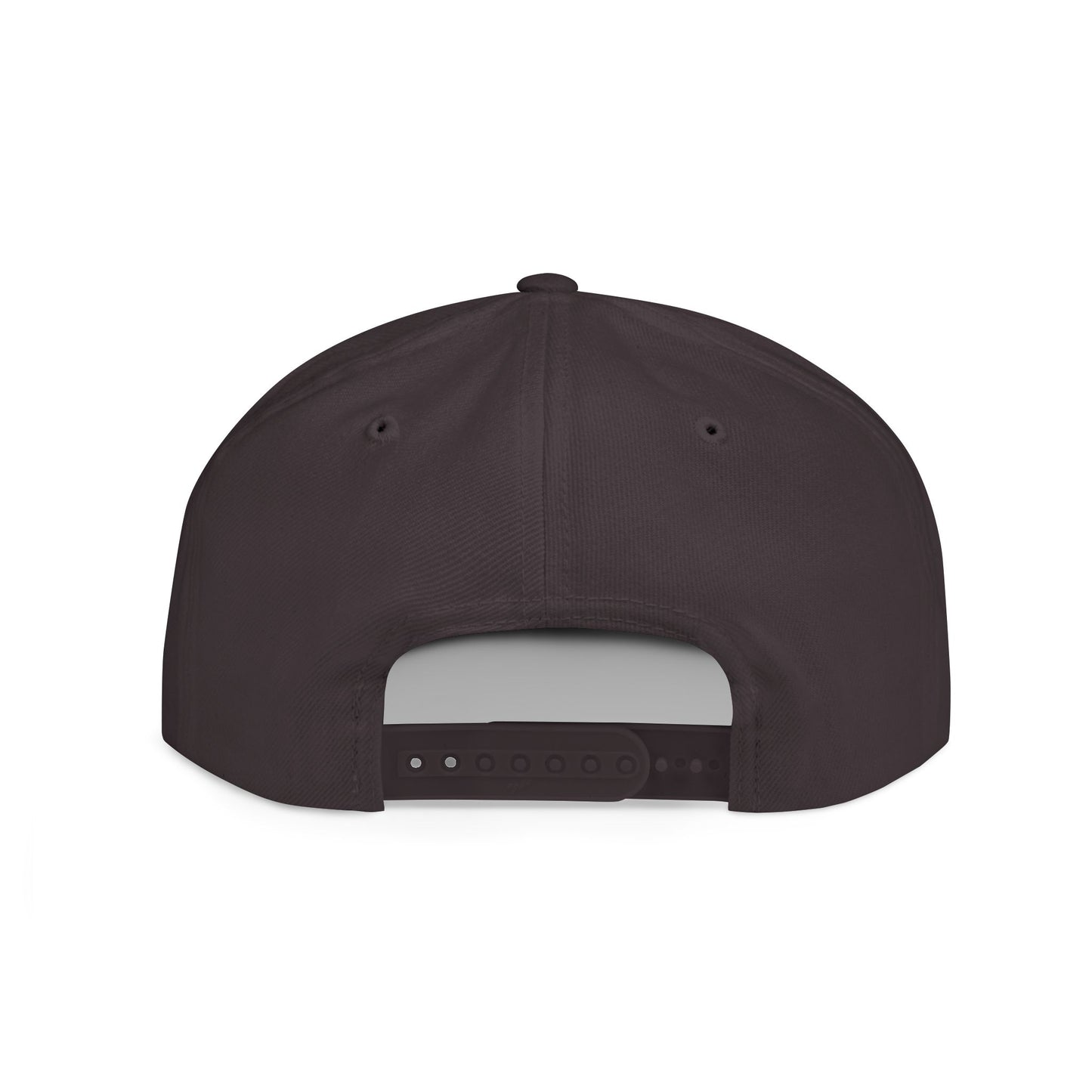 RAINING COWS Flat Bill Snapback