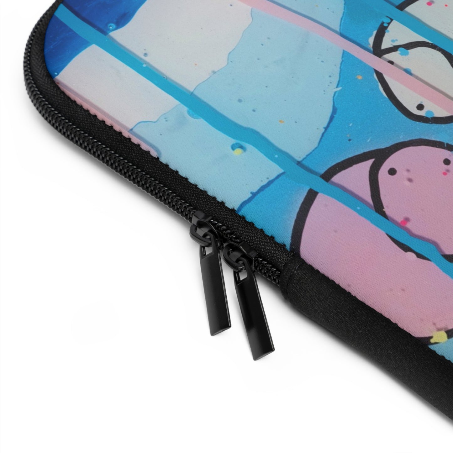 RAINING COWS "Chilli Chill" Laptop Sleeve