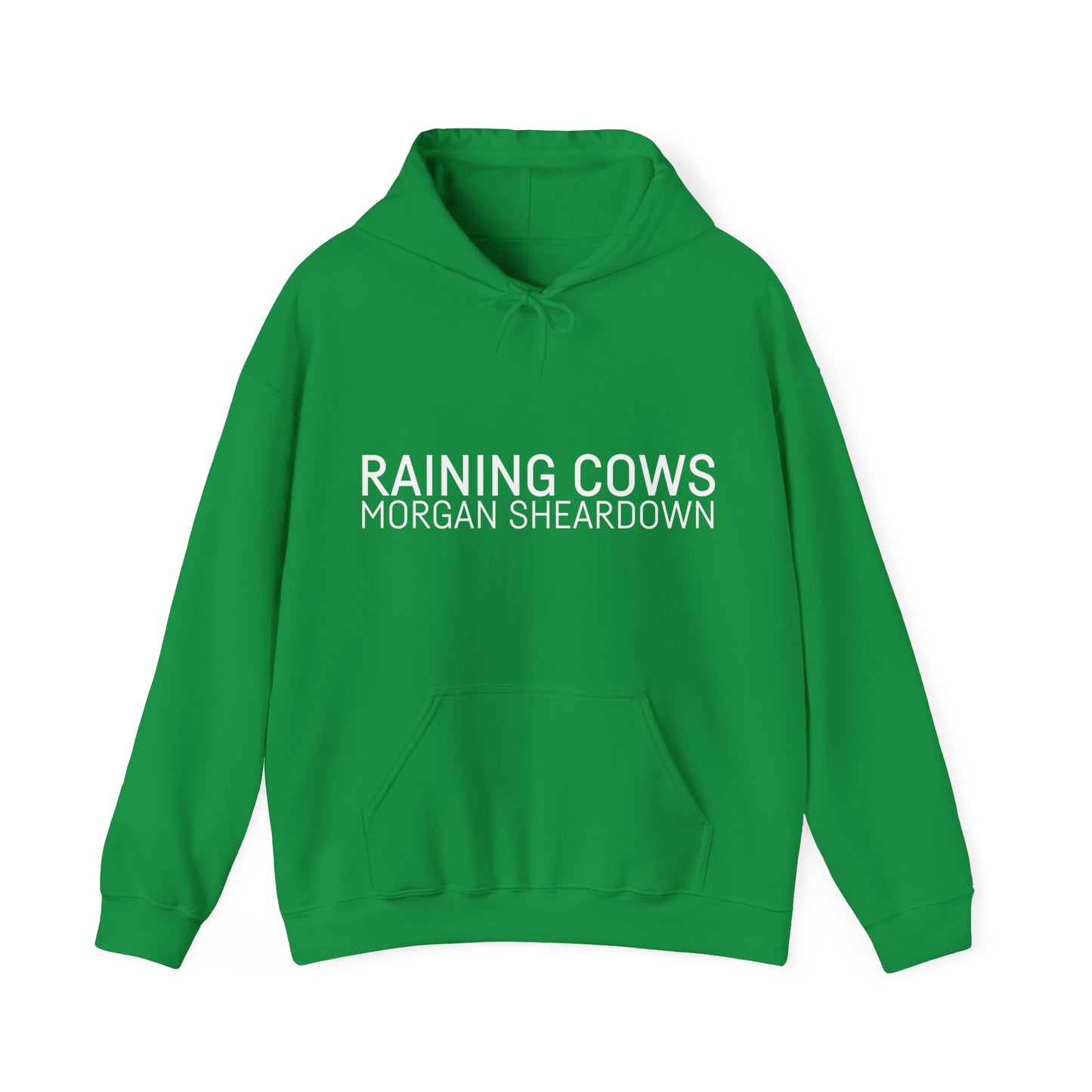 RAINING COWS Hoodie
