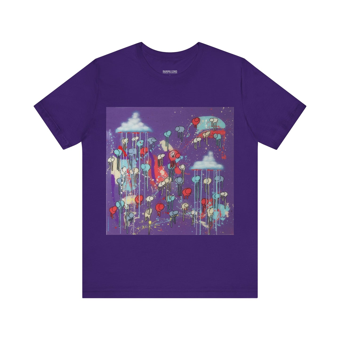RAINING COWS "Tears of the Sky" T-Shirt