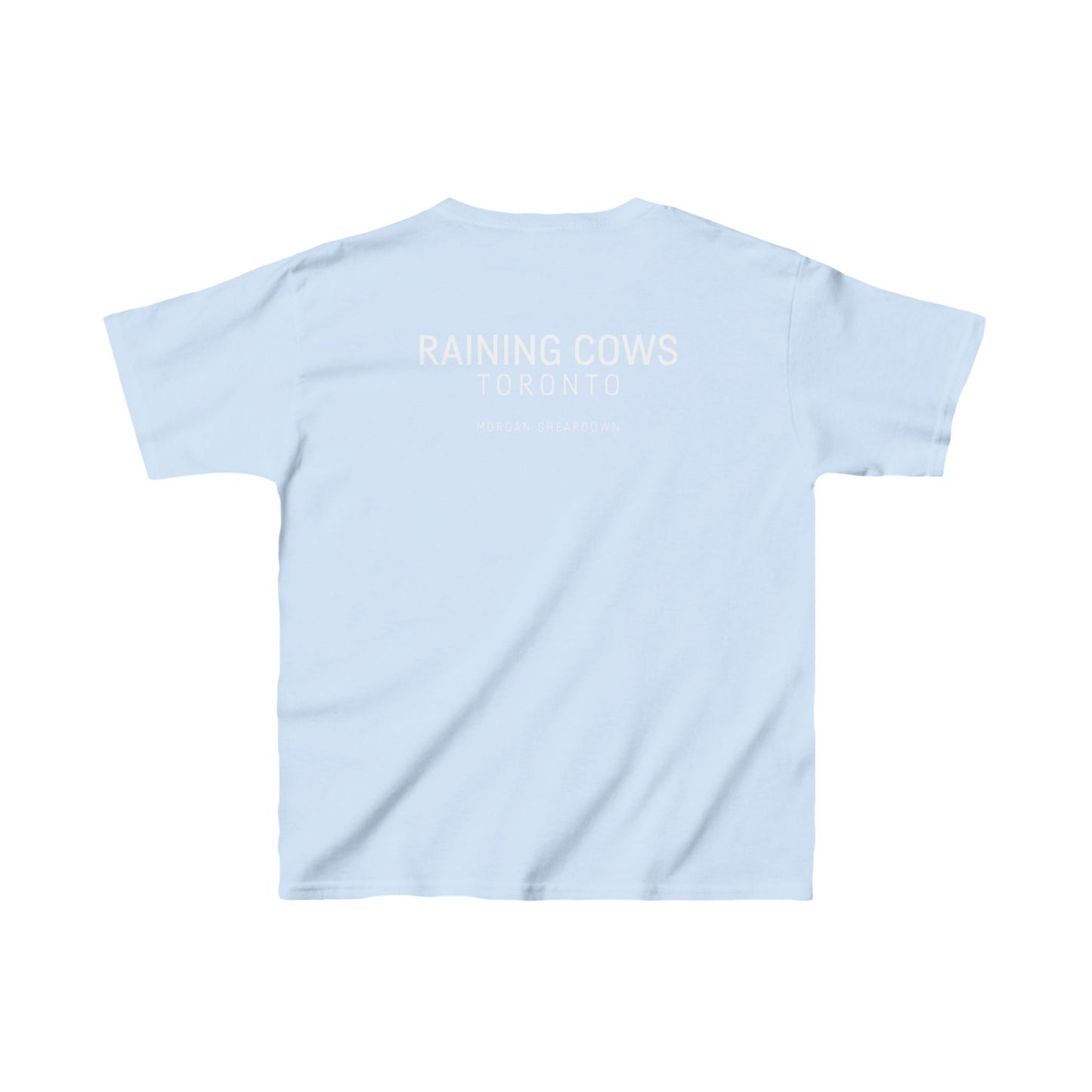 RAINING COWS "Chilli Chill" Kids Tee