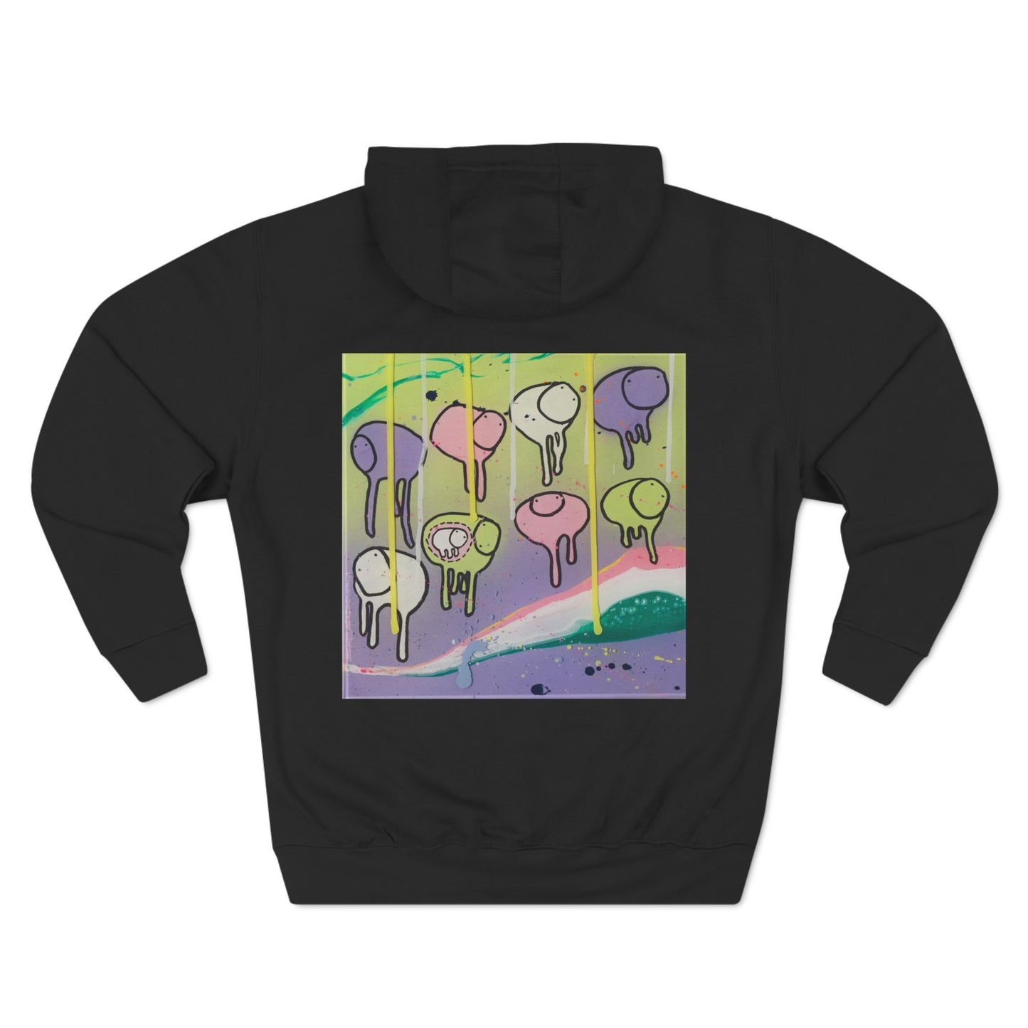 RAINING COWS "Loose Ends" Hoodie