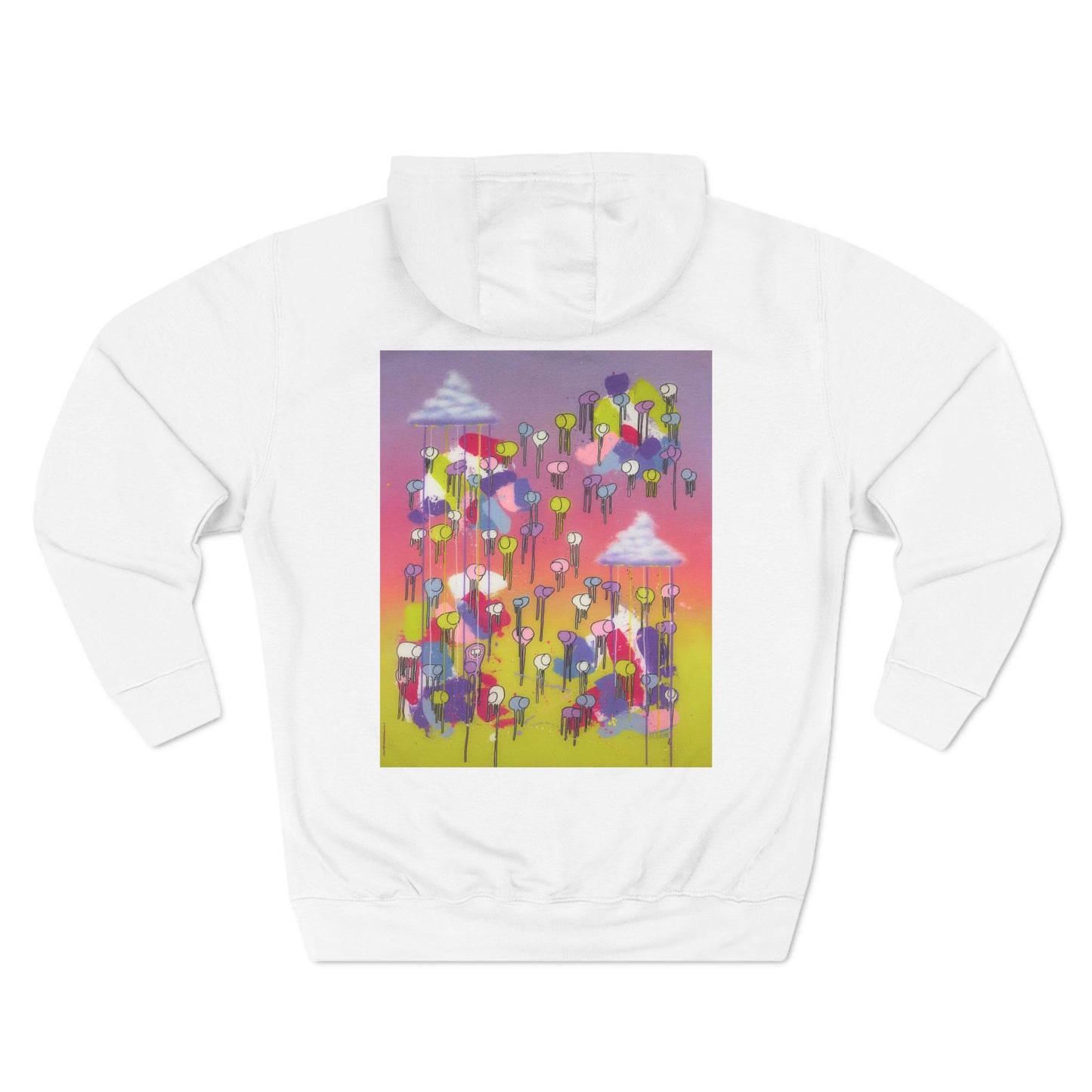 RAINING COWS "Mystical Showers" Hoodie