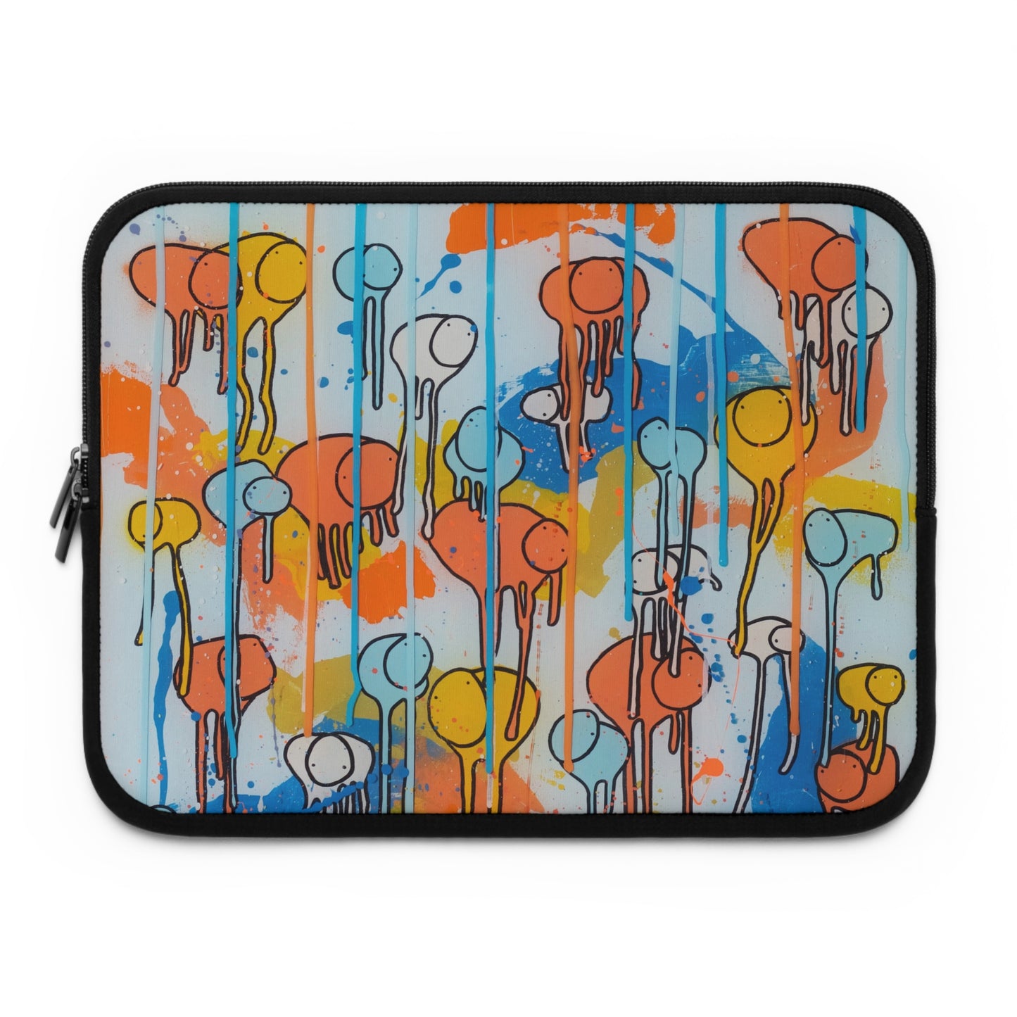 RAINING COWS "Nemo Stripes" Laptop Sleeve
