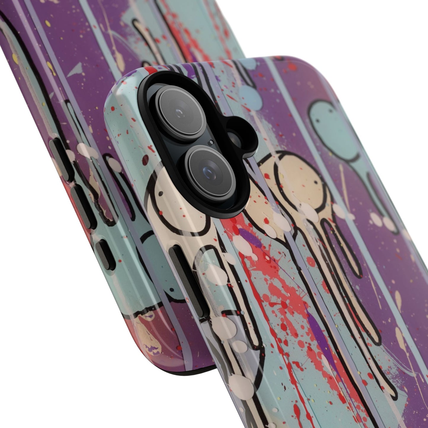 RAINING COWS "Tear Stained Sky" Phone Case