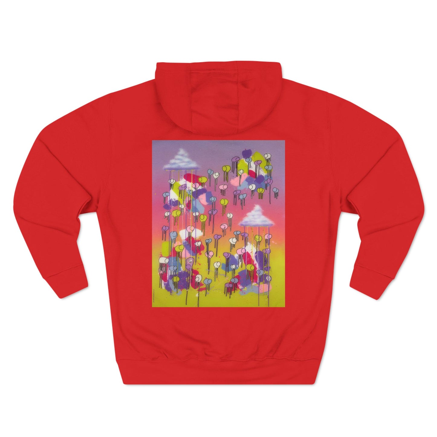 RAINING COWS "Mystical Showers" Hoodie