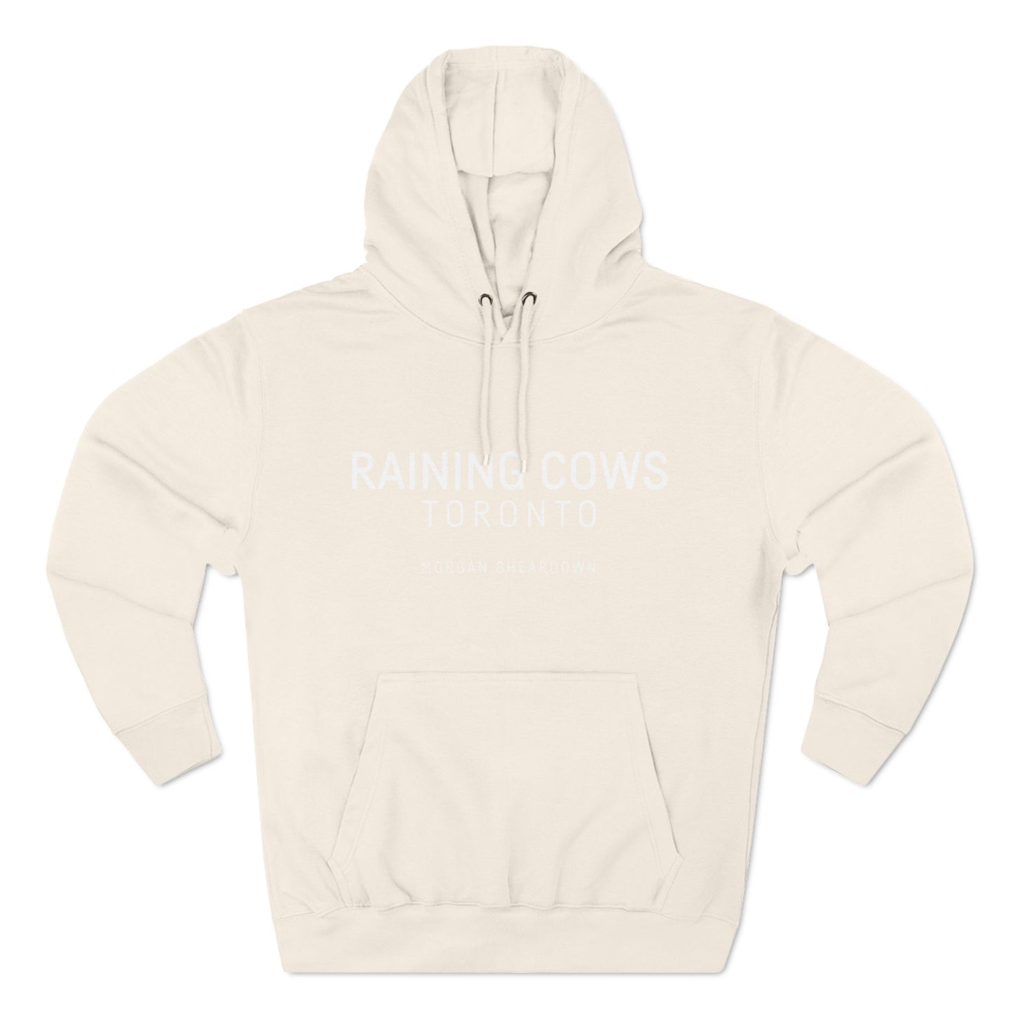 RAINING COWS "Tear Stained Sky" Hoodie