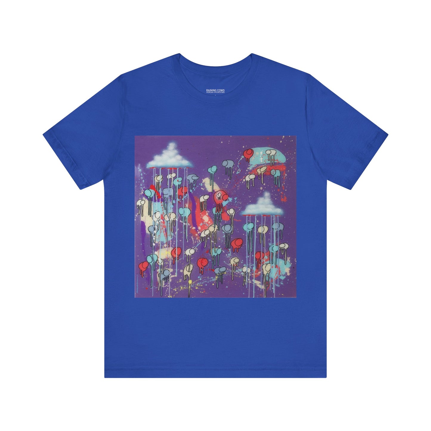 RAINING COWS "Tears of the Sky" T-Shirt