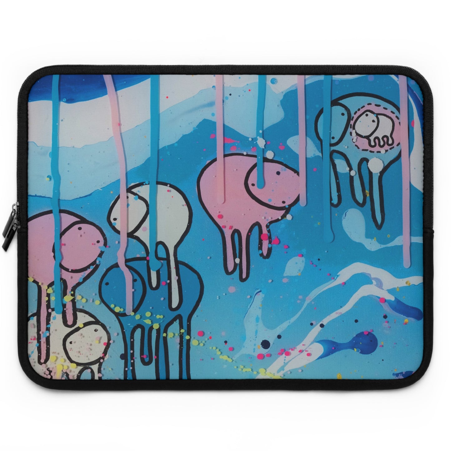 RAINING COWS "Chilli Chill" Laptop Sleeve