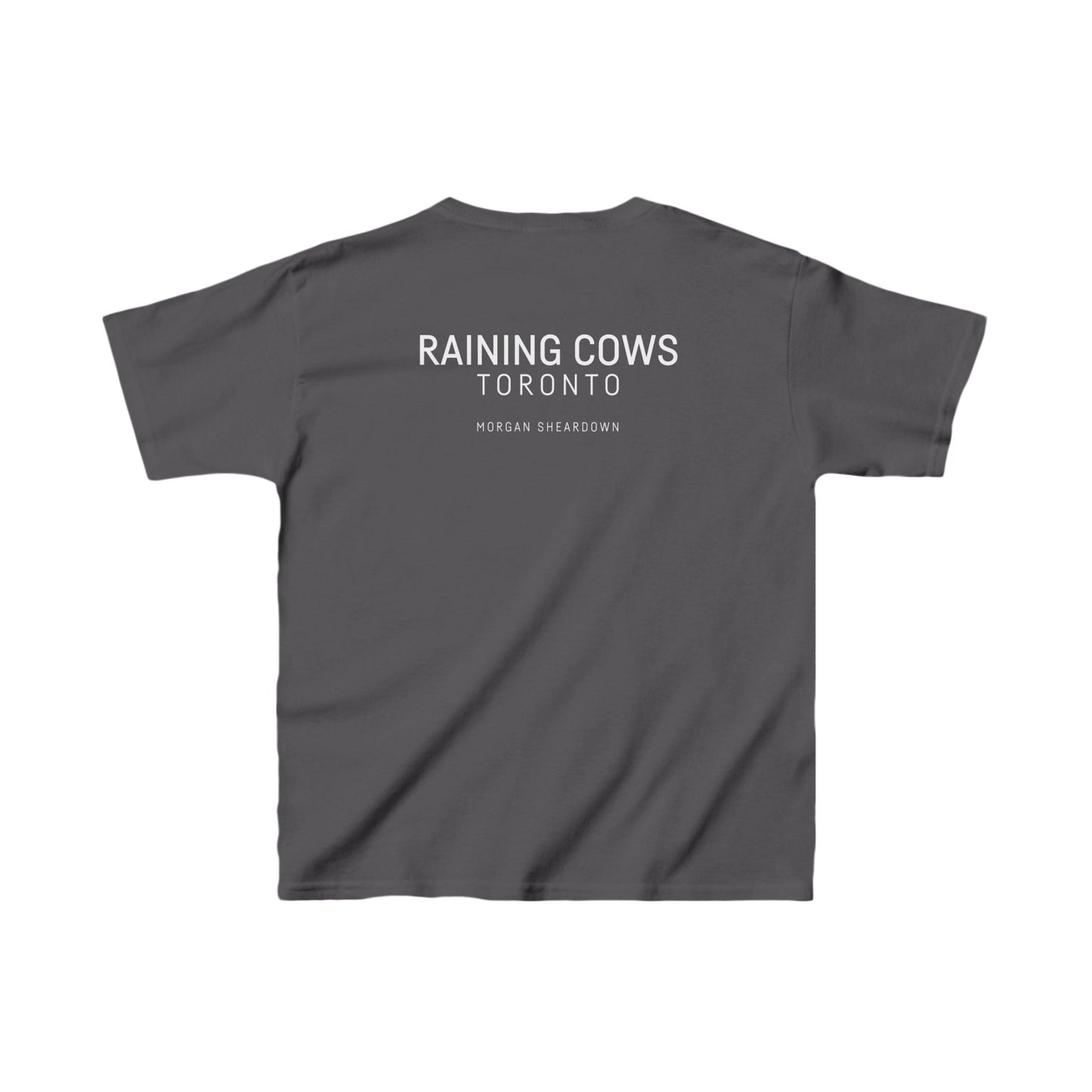 RAINING COWS "Chilli Chill" Kids Tee