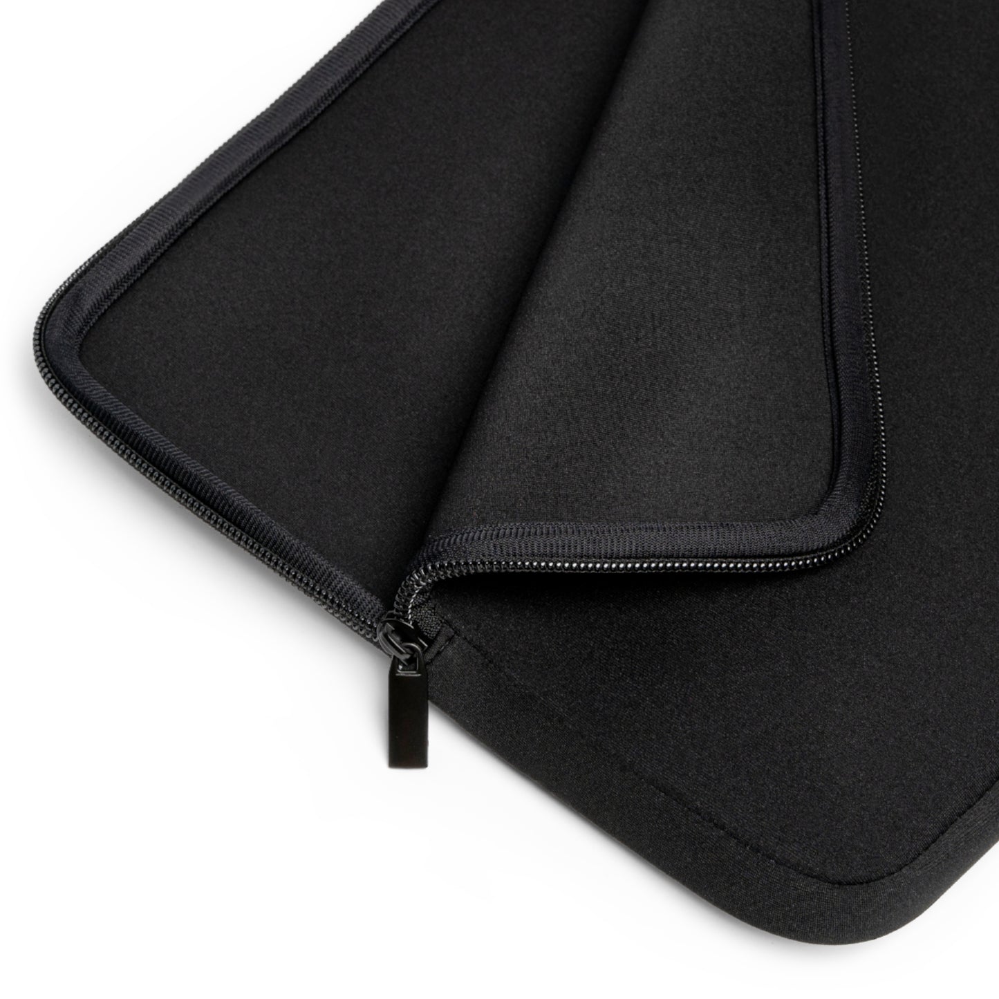 RAINING COWS "Yellow Interference" Laptop Sleeve