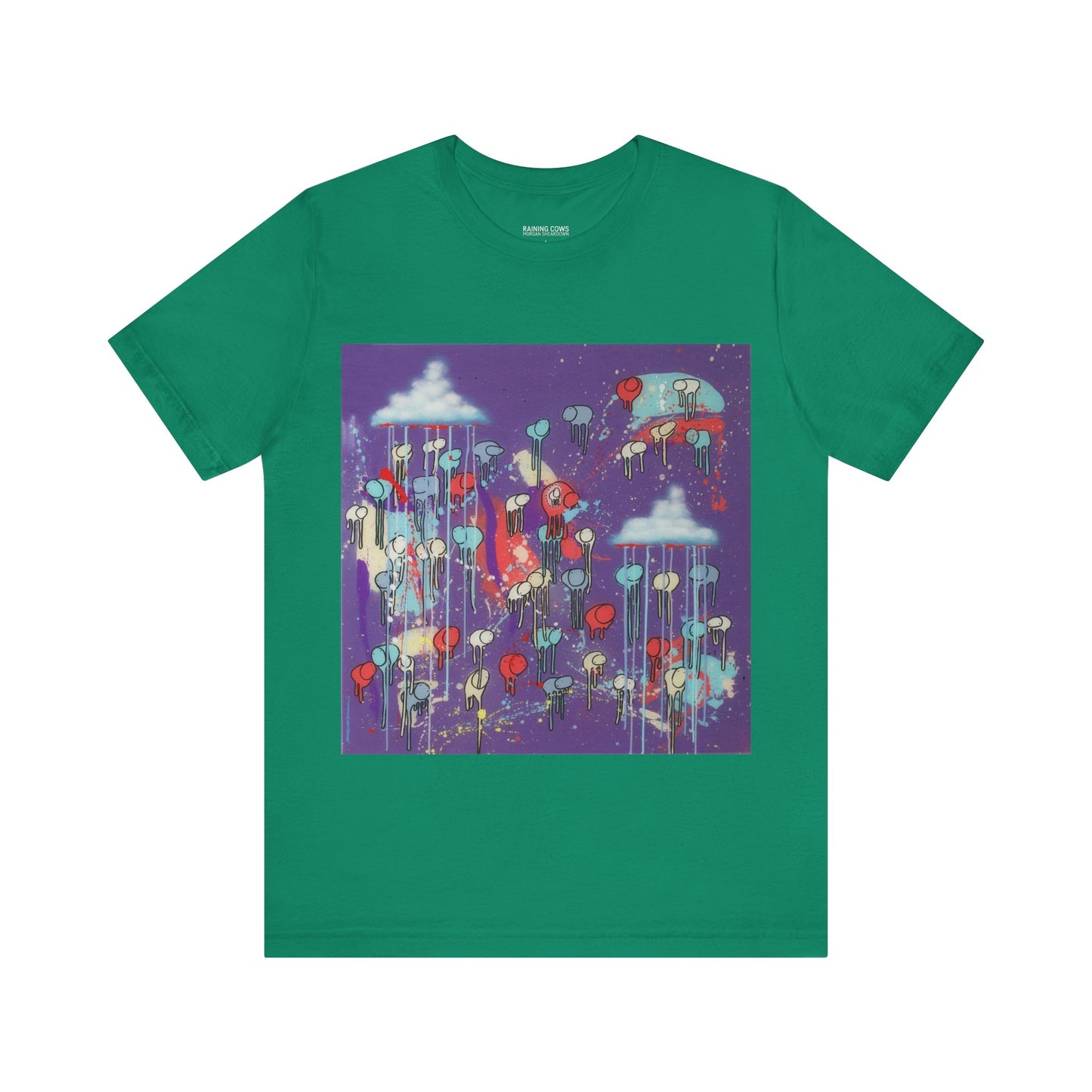 RAINING COWS "Tears of the Sky" T-Shirt