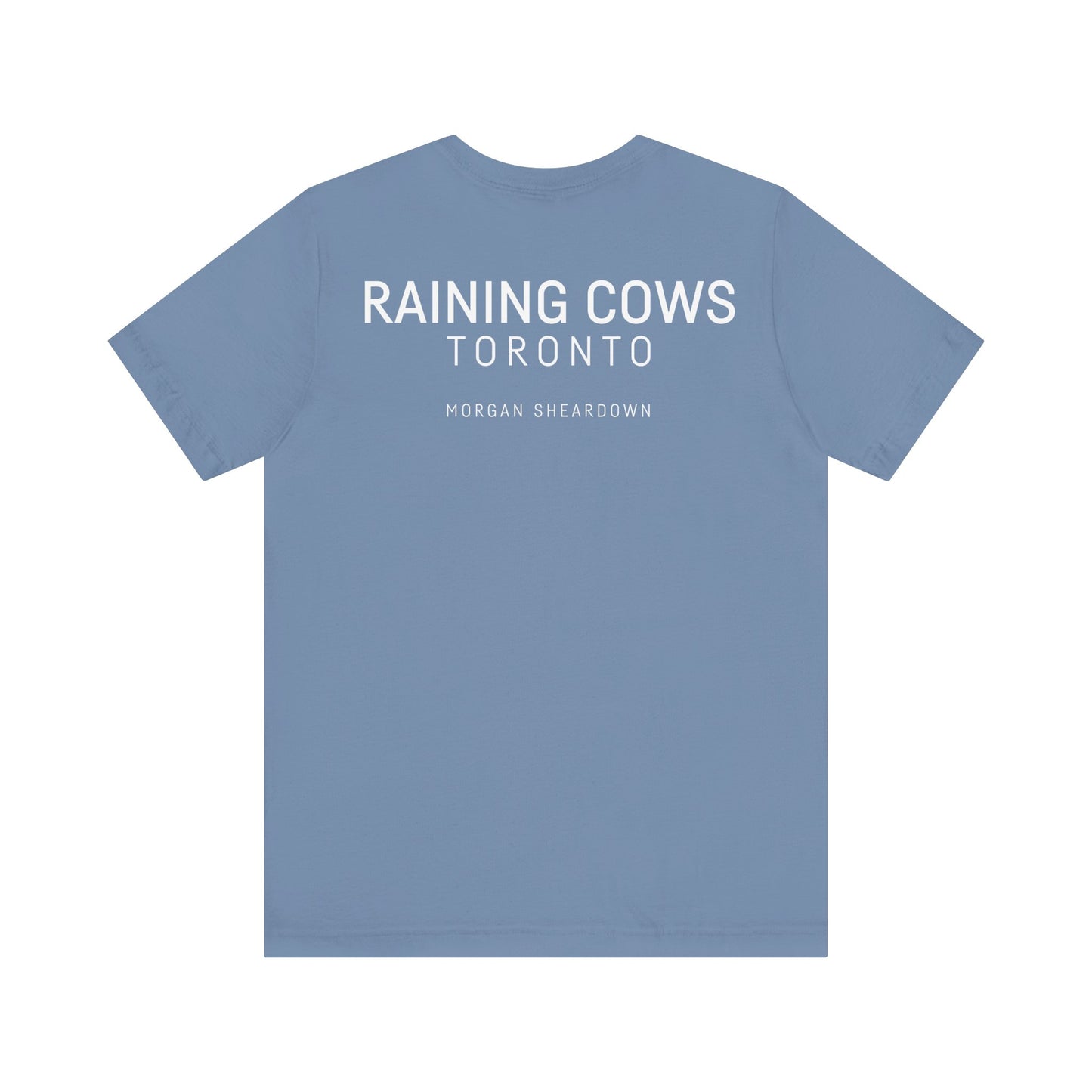 RAINING COWS "Tears of the Sky" T-Shirt