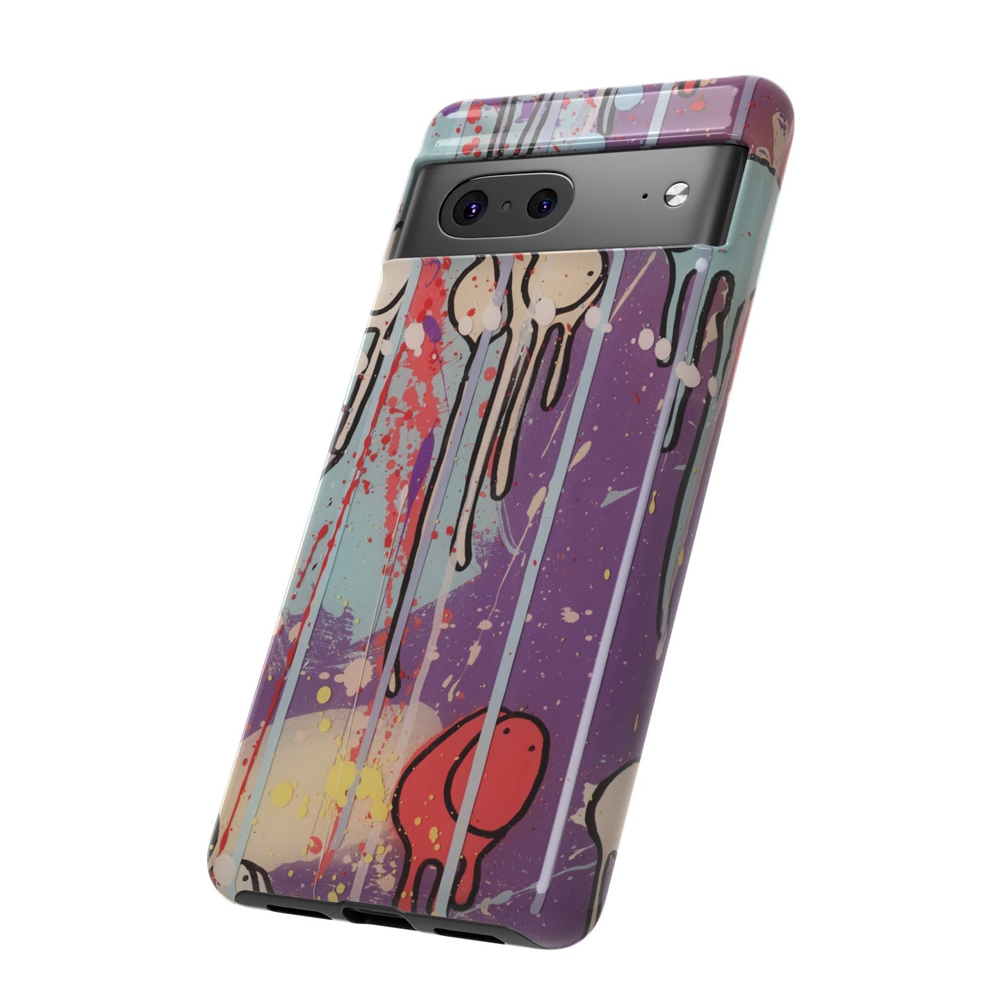 RAINING COWS "Tear Stained Sky" Phone Case