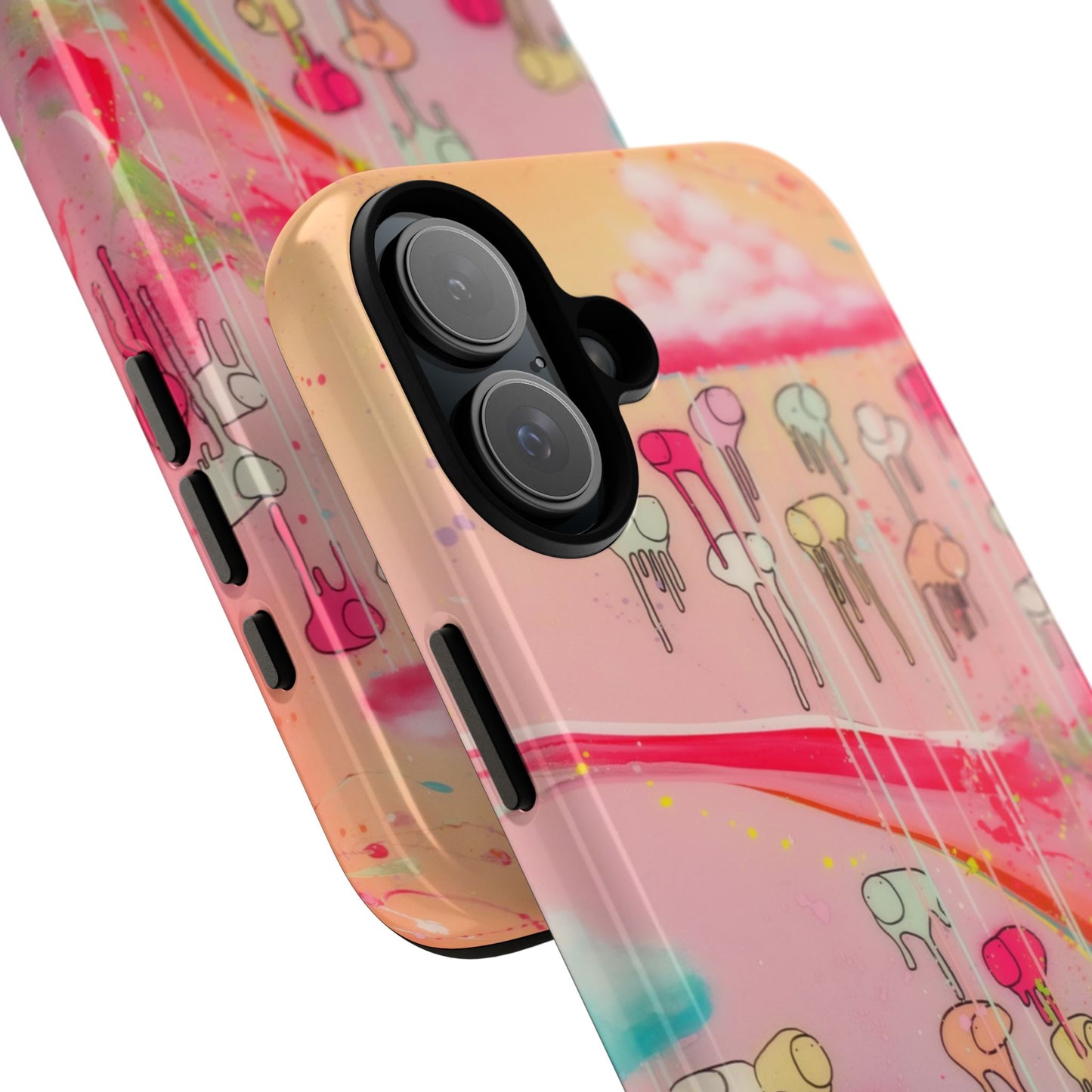 RAINING COWS "Dragon's Breath" Phone Case