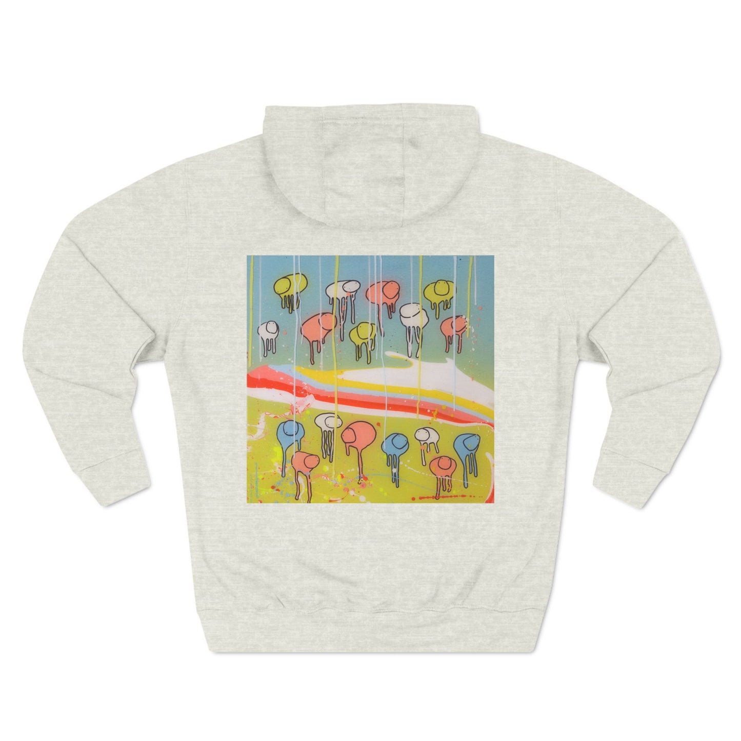 RAINING COWS "Twisted Martini" Hoodie