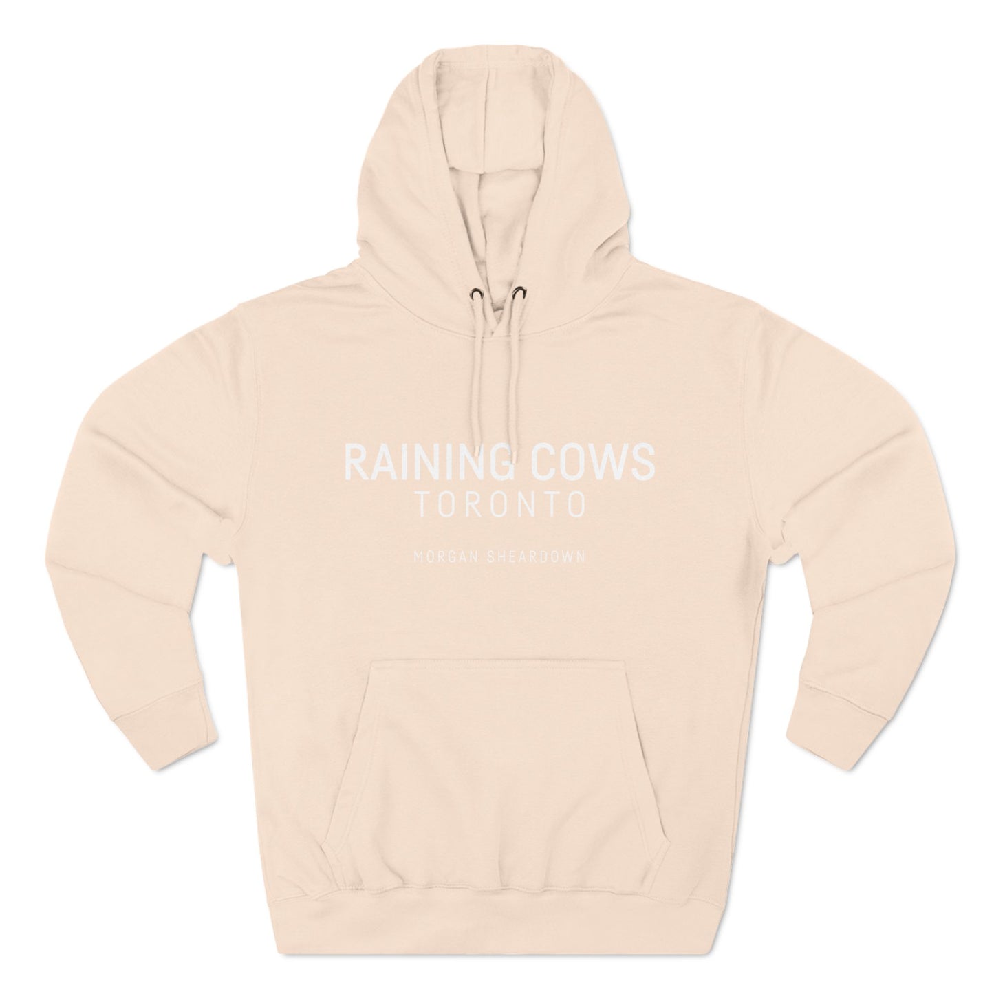 RAINING COWS "Tear Stained Sky" Hoodie