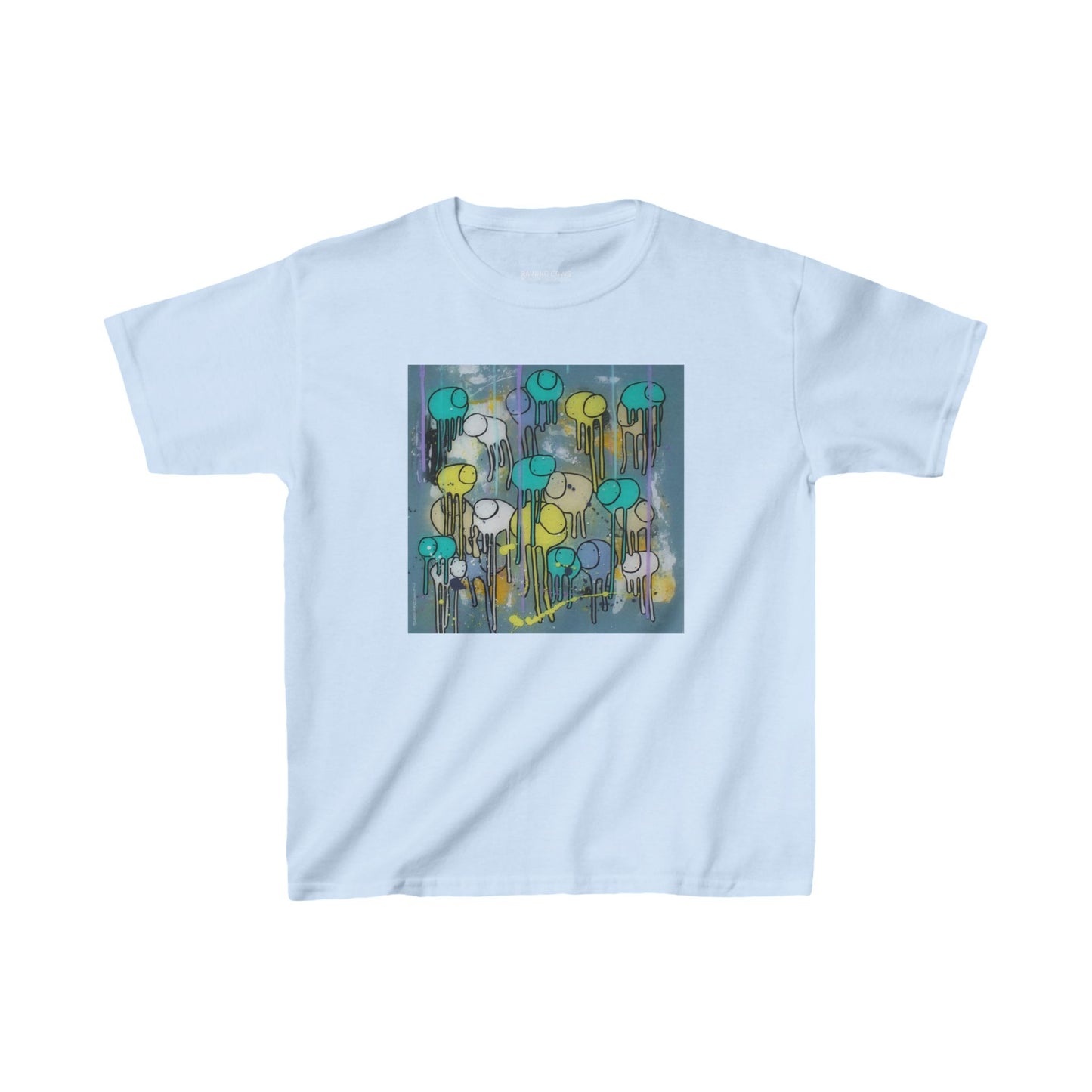 RAINING COWS "Dusk" Kids Tee