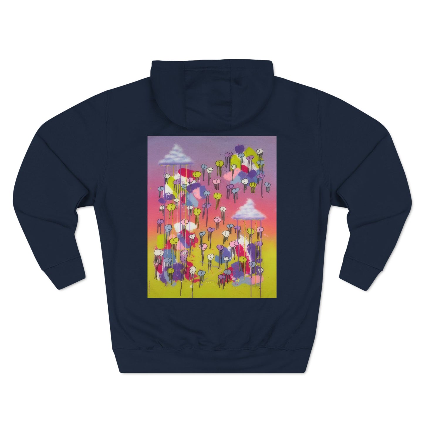 RAINING COWS "Mystical Showers" Hoodie